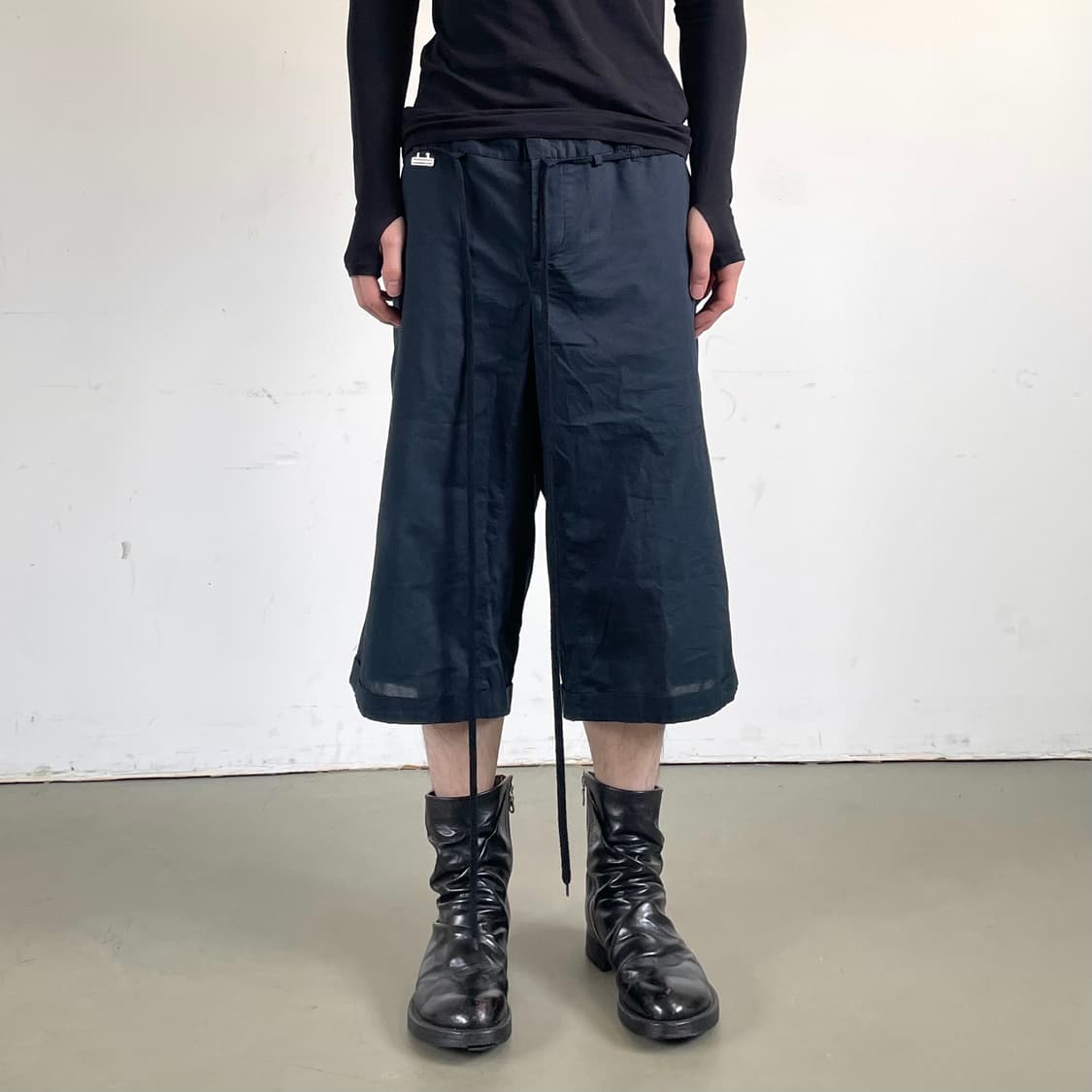 크리스반아쉐 스트링 쇼츠 상품이미지1