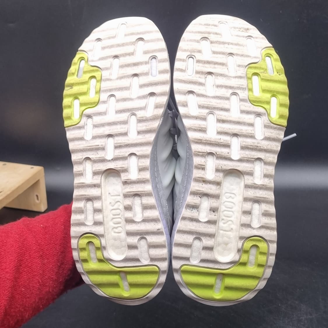 아디다스 x plr부스트 여성런닝화230 상품이미지3