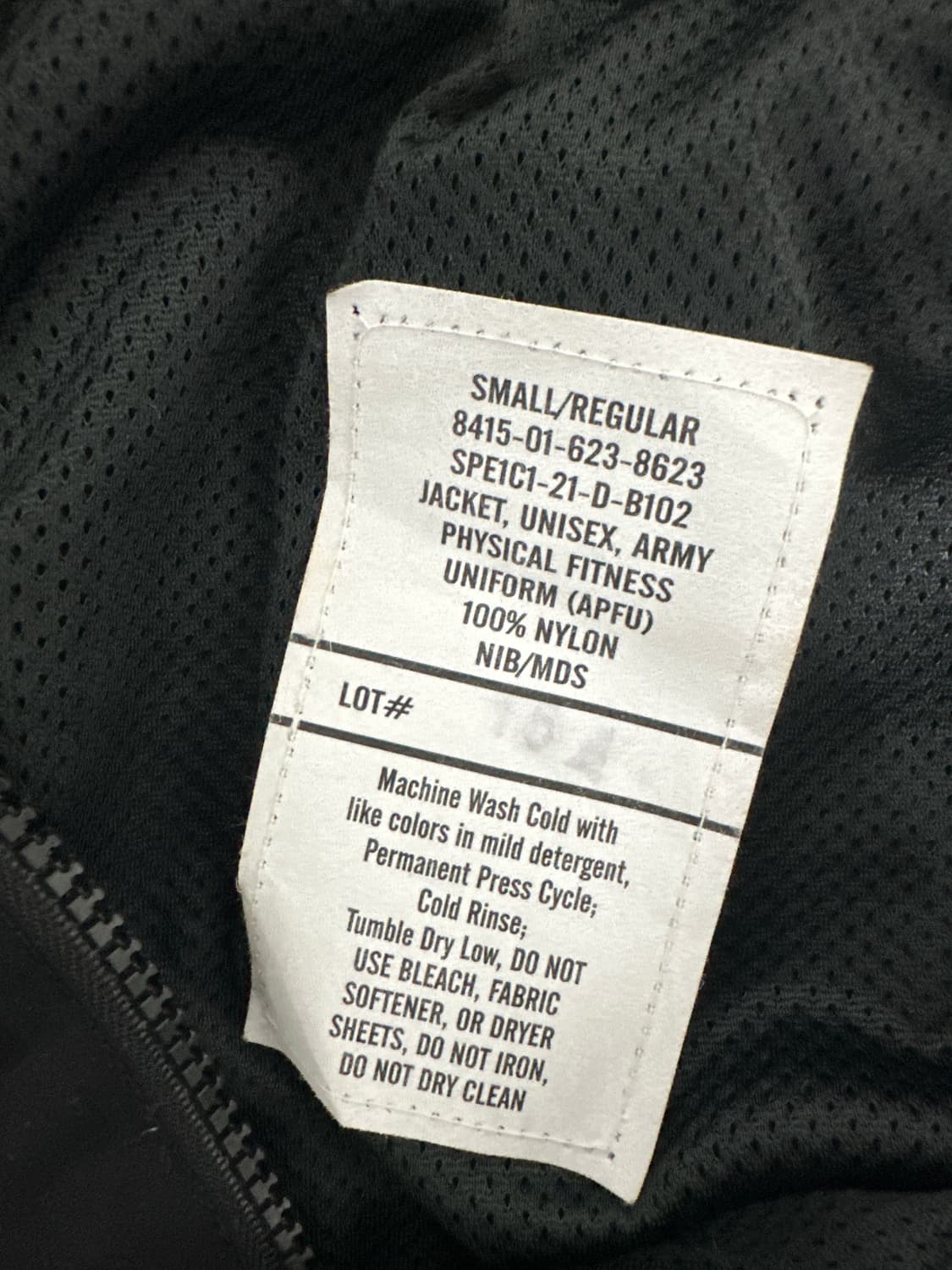 미군 피티복 아우터 상품이미지3