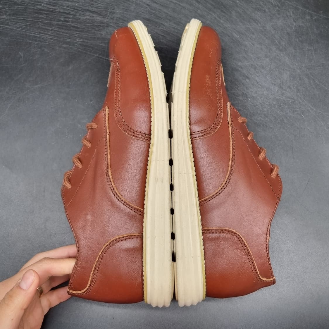 콜한 남성 옥스포드화255 상품이미지5