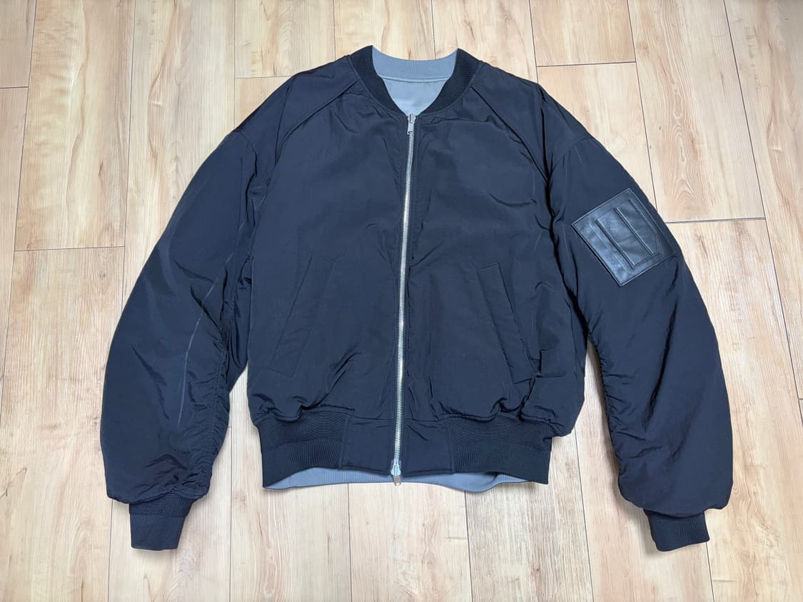 준지 리버시블 ma-1  도산 한정 상품이미지1