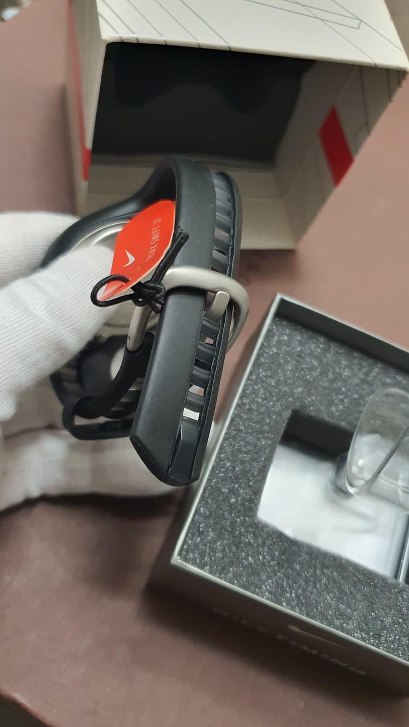 나이키 트라이엑스 시계 wr0091 nike y2k 상품이미지7