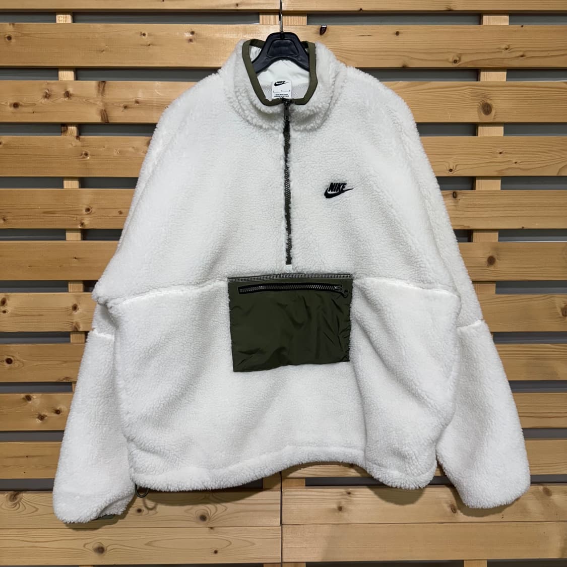 나이키 후리스 상품이미지1