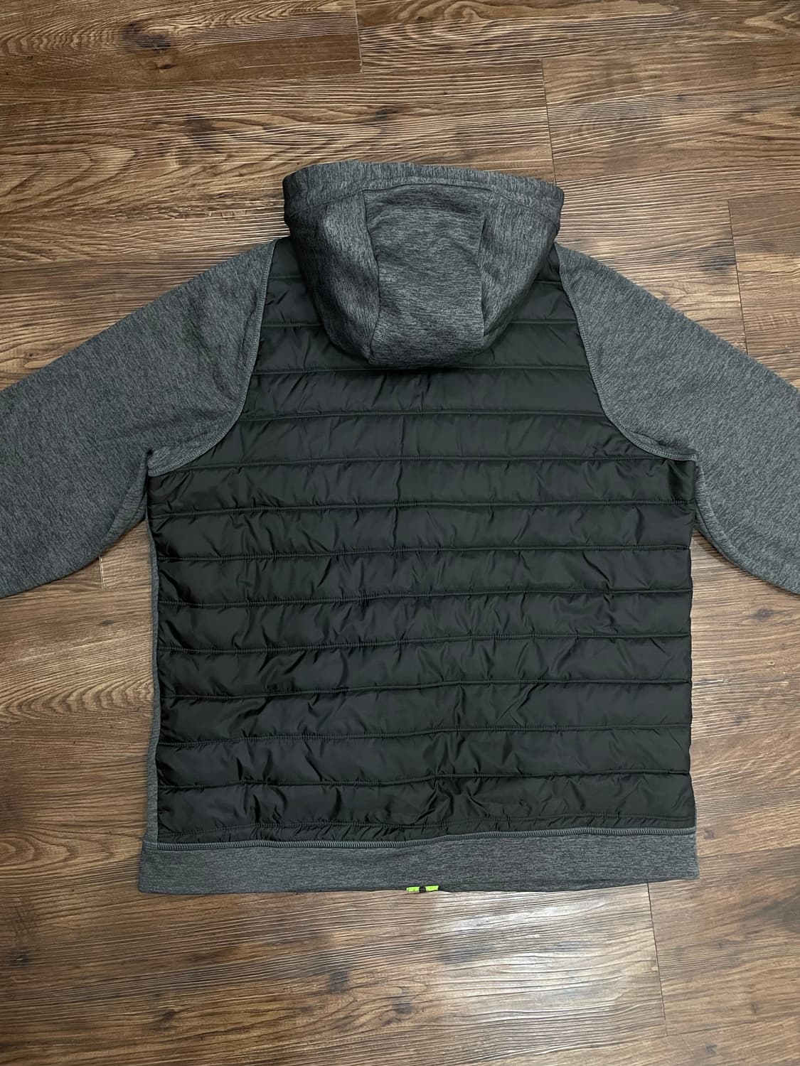 나이키 써마 윈터라이즈 풀집 후드 집업 자켓 상품이미지10