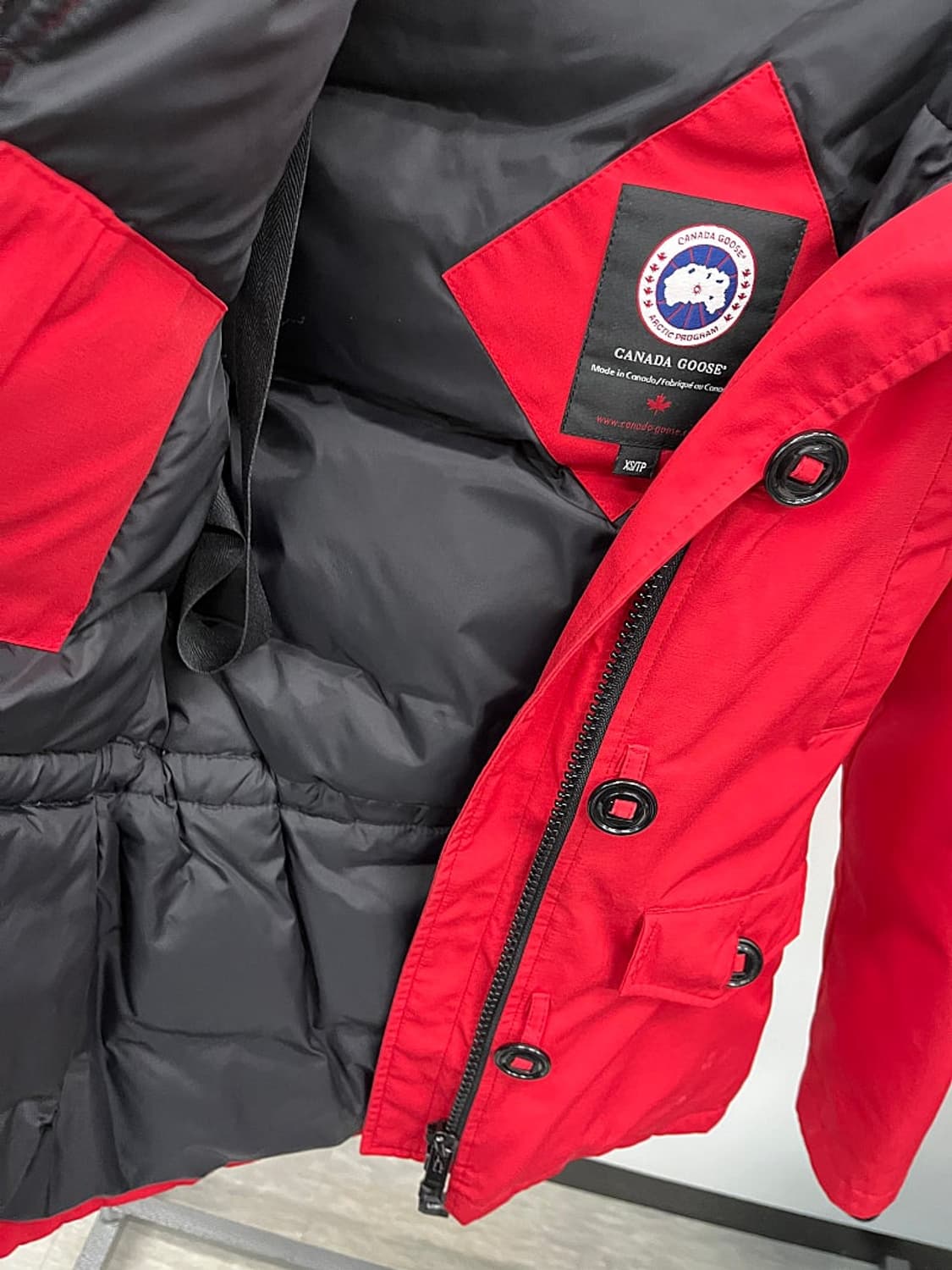 여) 캐나다구스 몬테벨로 다운파카  상품이미지5