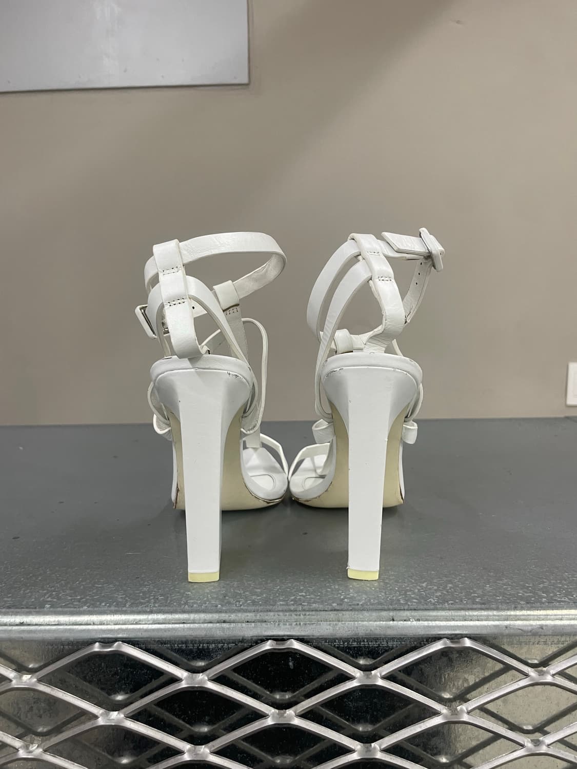 알렉산더왕 샌들 힐 37.5 상품이미지3