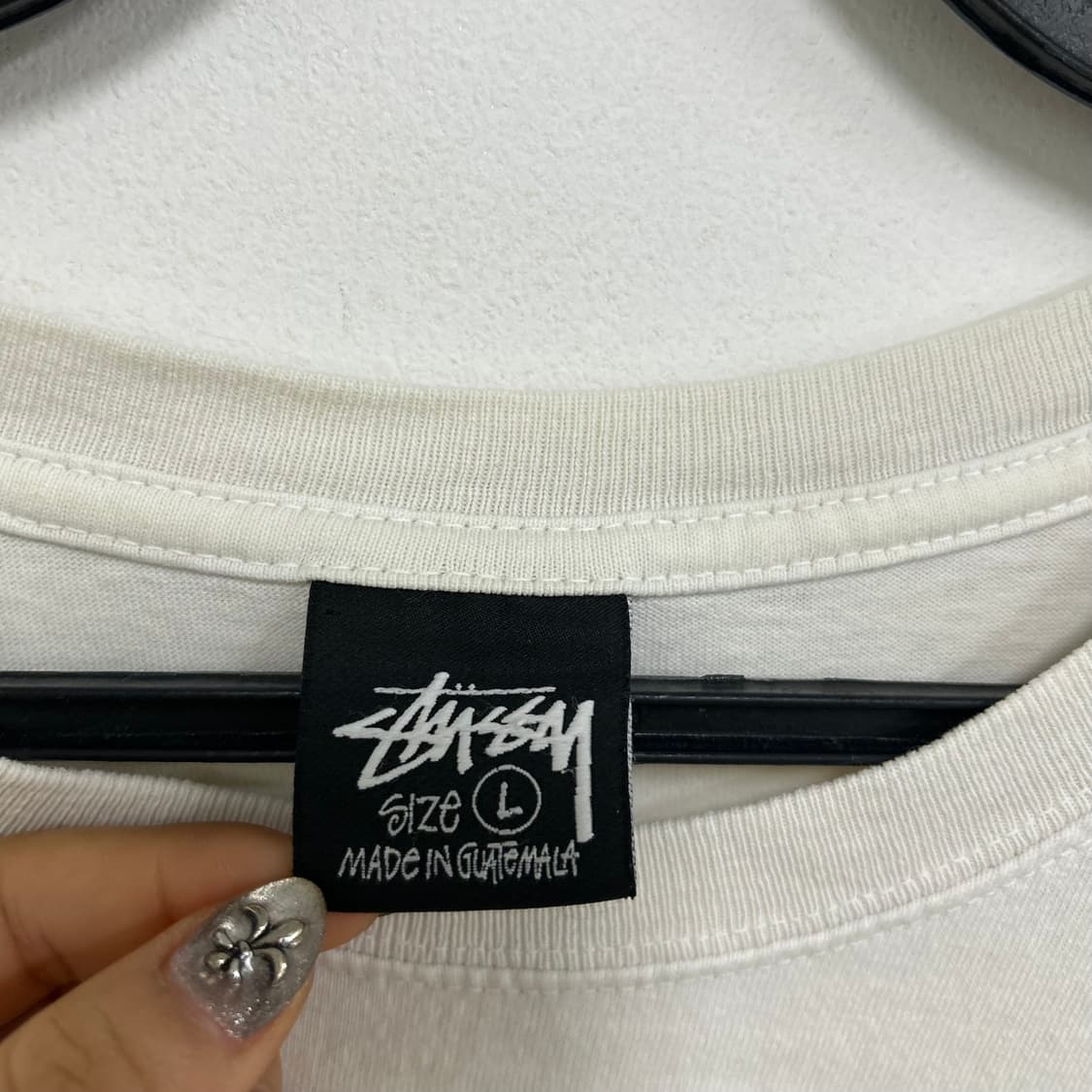 스투시 반팔티[1638] 상품이미지7