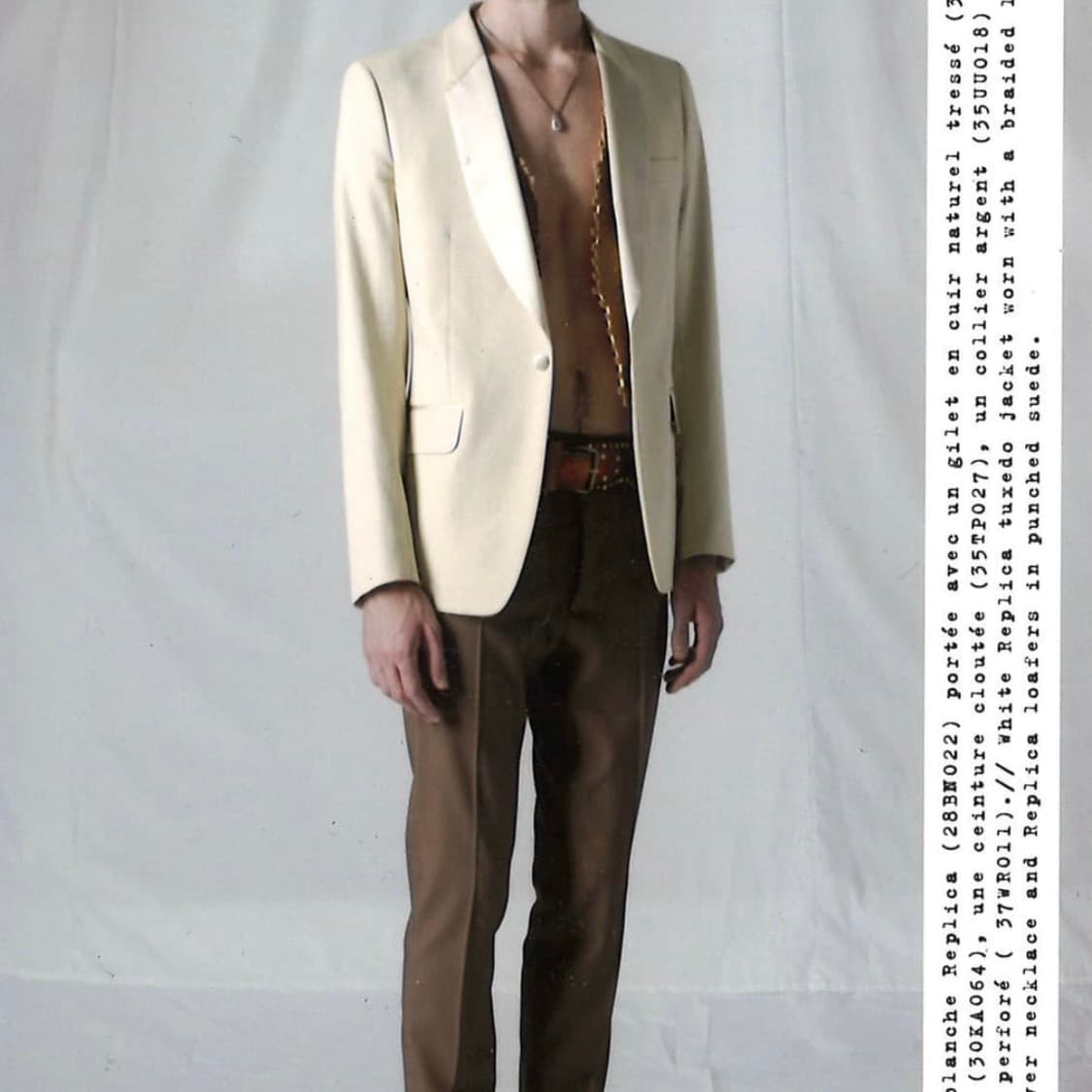 메종마르지엘라 정품 자켓 상품이미지1