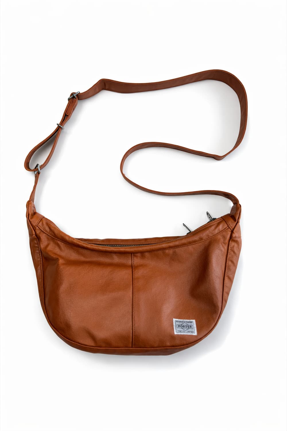 PORTER FREE STYLE Shoulder Bag  (Camel) 상품이미지1