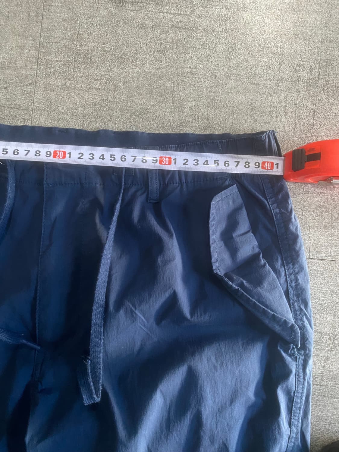 Uniqlo 유니클로 올드스쿨아메카지스트릿 썸머조거팬츠 상품이미지2