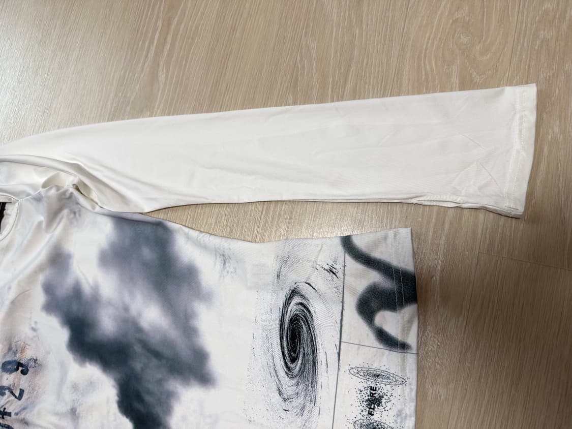 플레어업 Cut-out Turtleneck Long Sleeve 상품이미지9