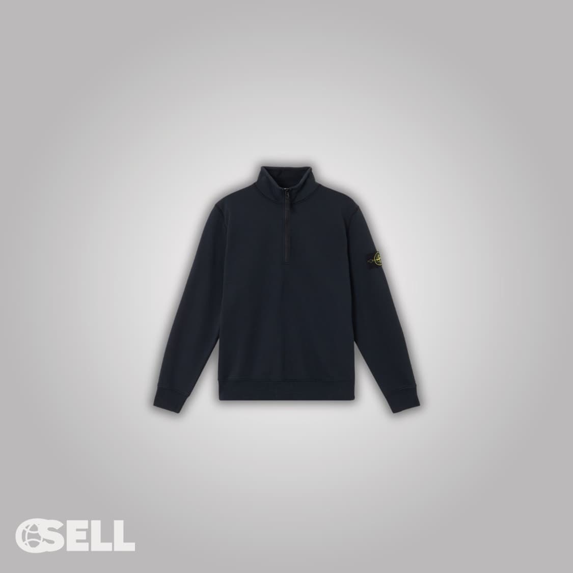 스톤아일랜드 반집업 상품이미지4