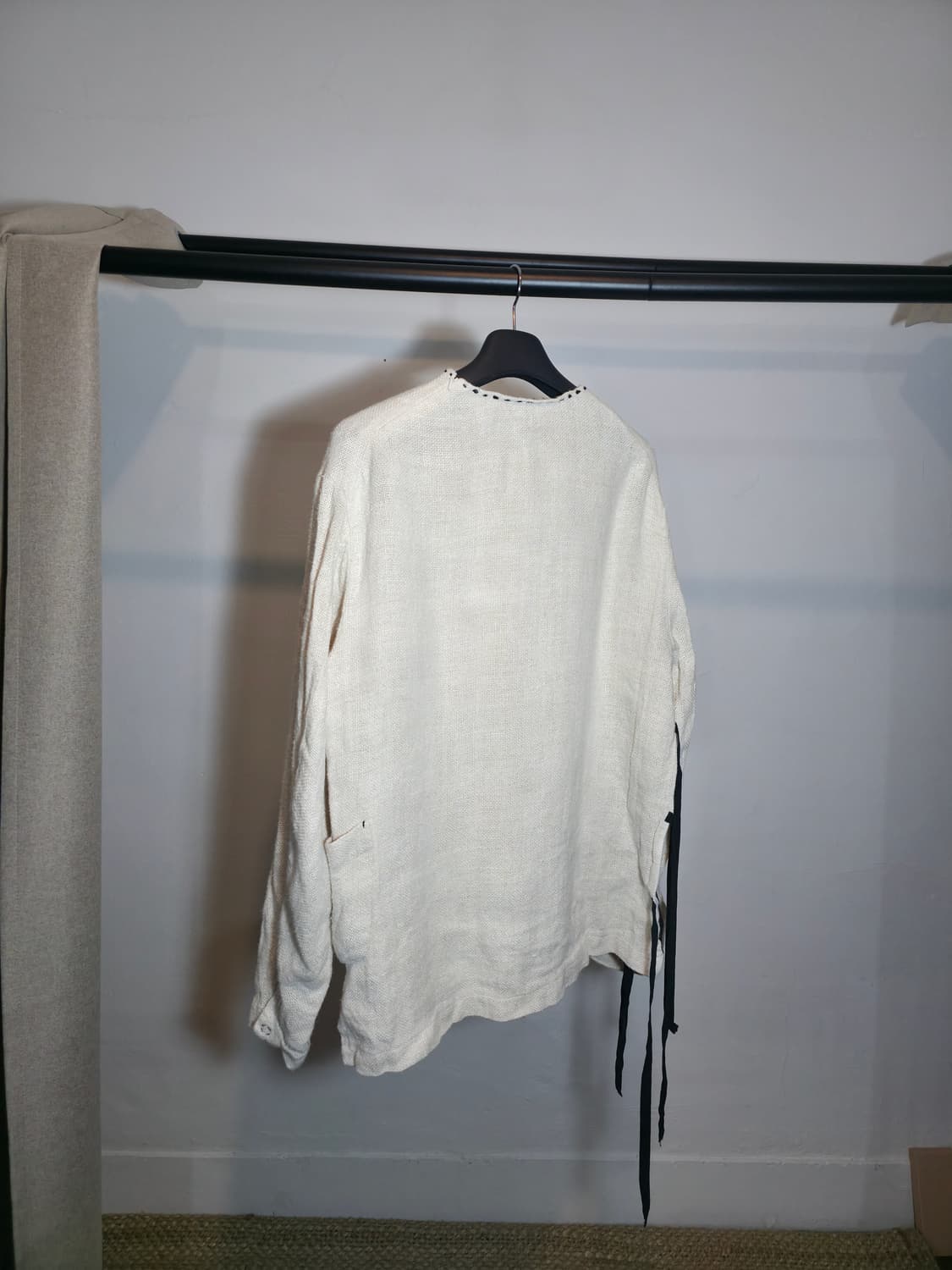 Sunsea linen detail knit 상품이미지3