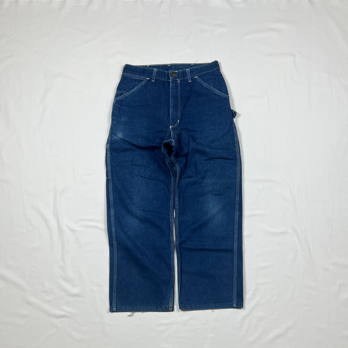 80’s 칼하트 carhartt 카펜더 워크 데님팬츠 청바지 상품이미지1