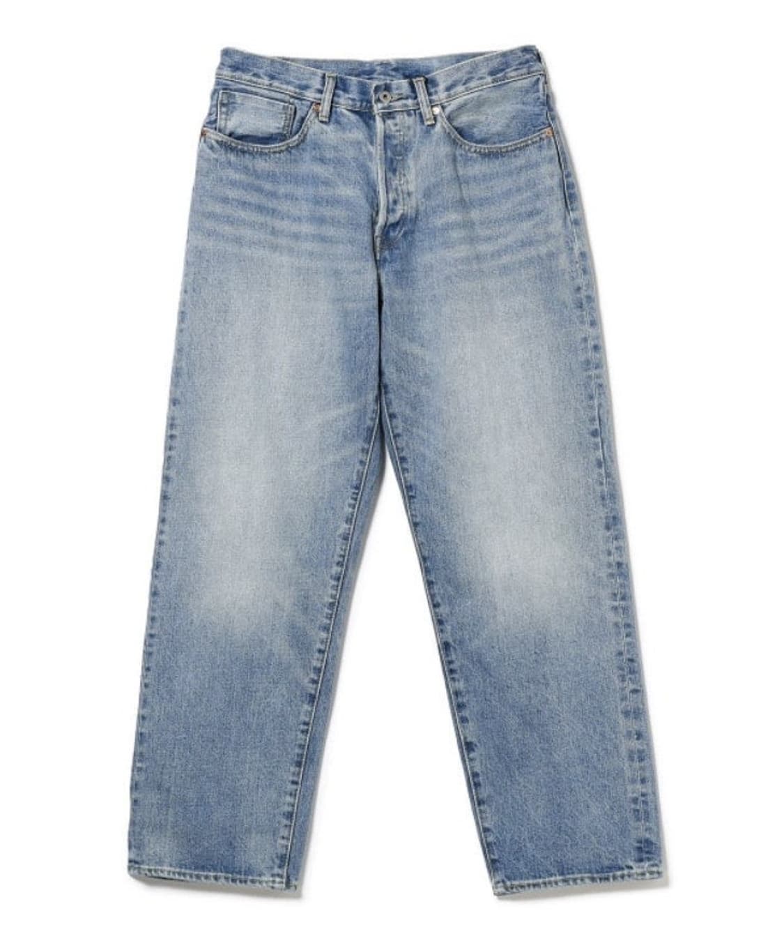 BEAMS x Levis 빔즈 x 리바이스 1944 데님 빈티지 워시 상품이미지1