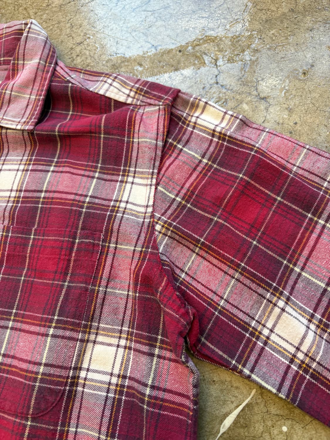 Eddie bauer Check Shirt 상품이미지5