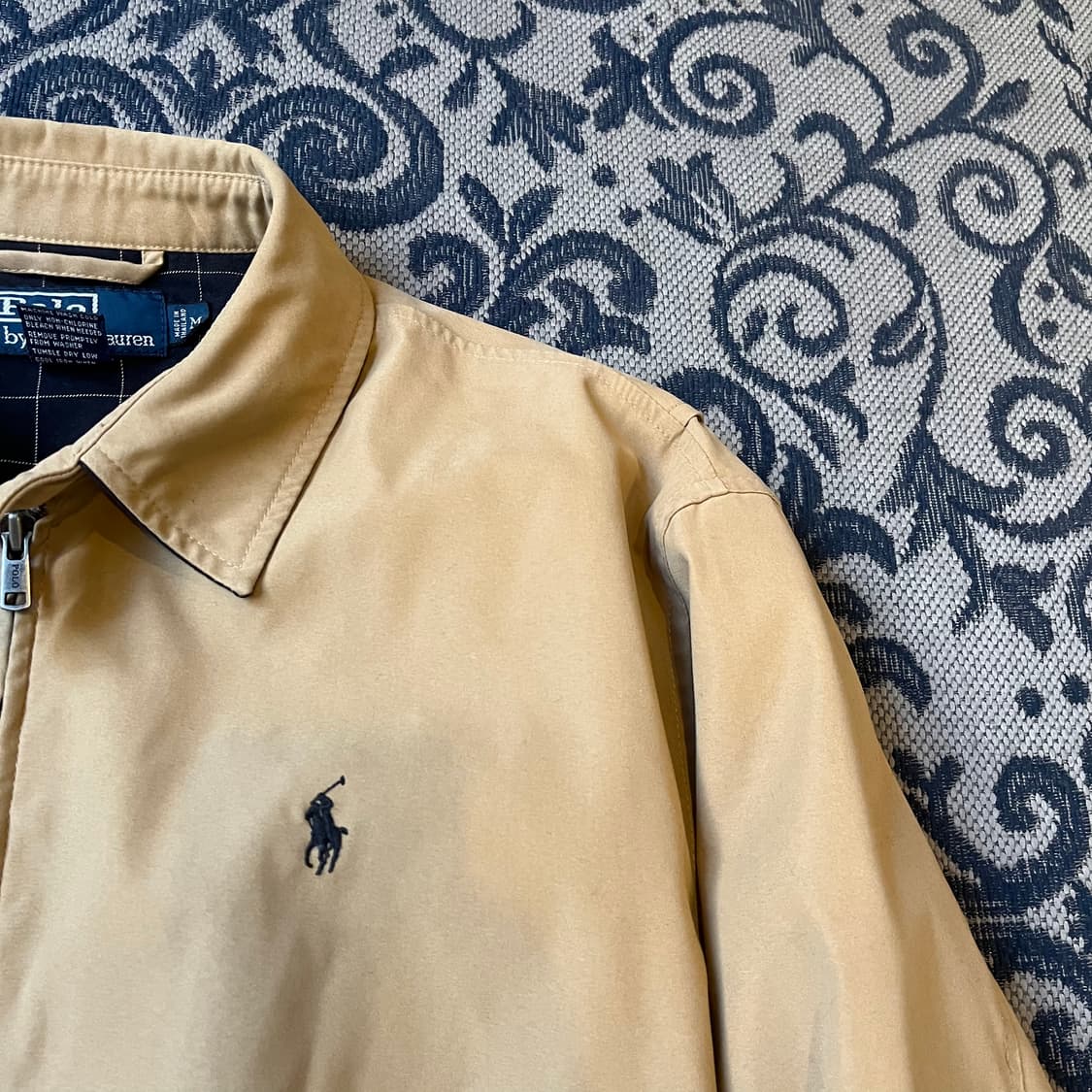 M 폴로 스윙 자켓/W2521 상품이미지2