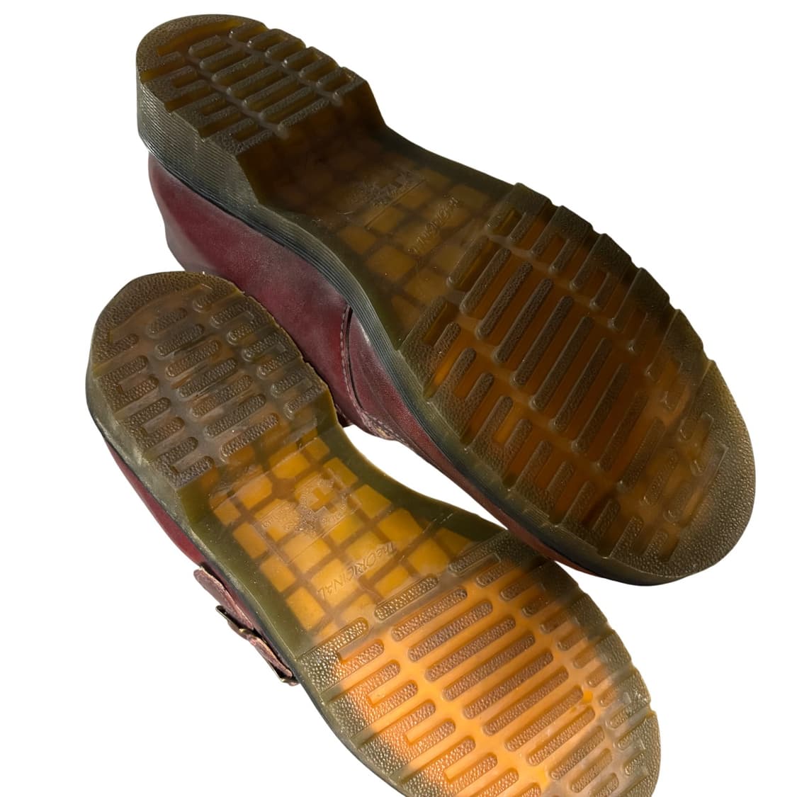 닥터마틴 메리제인 슈즈 체리 43 280 더비 상품이미지5