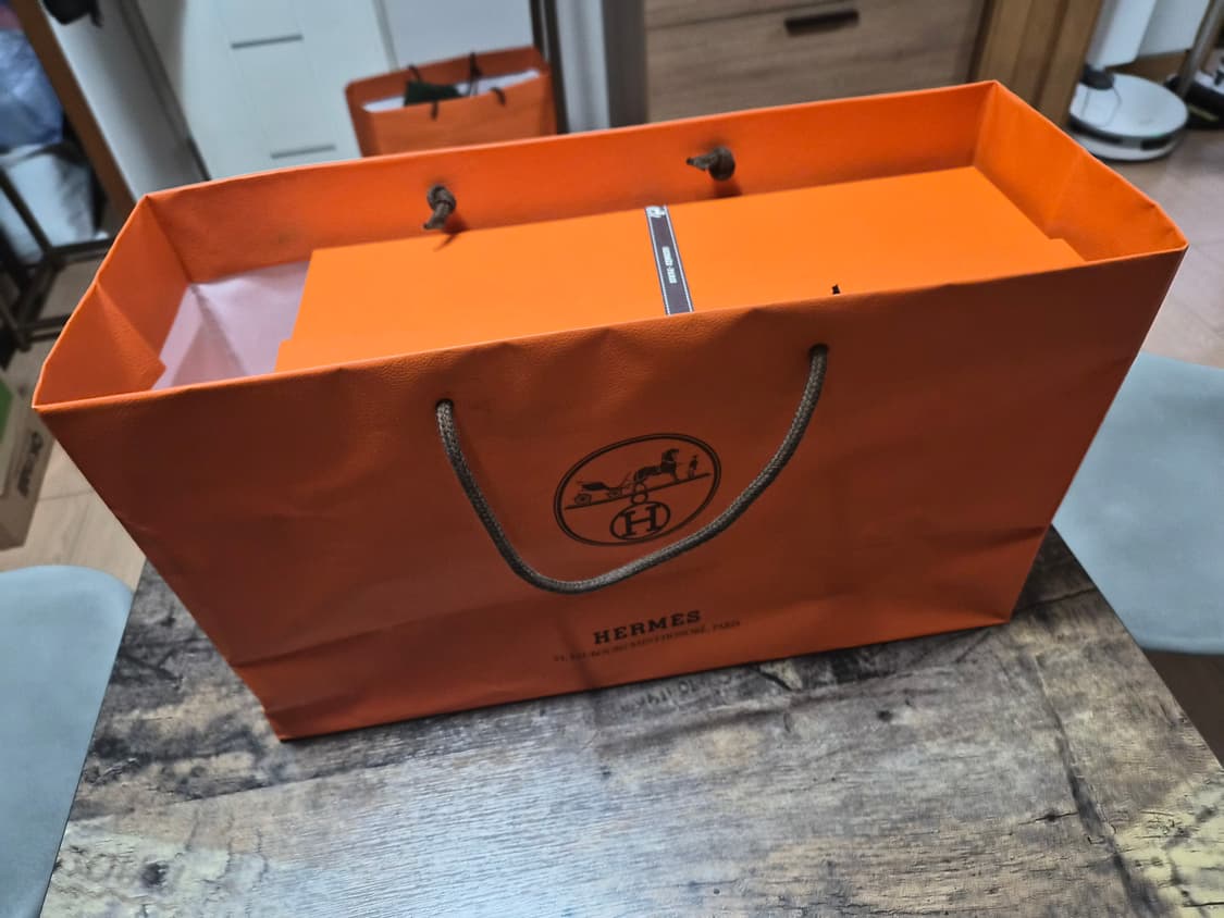 (새상품) 에르메스 제트 스니커즈 41.5 상품이미지6