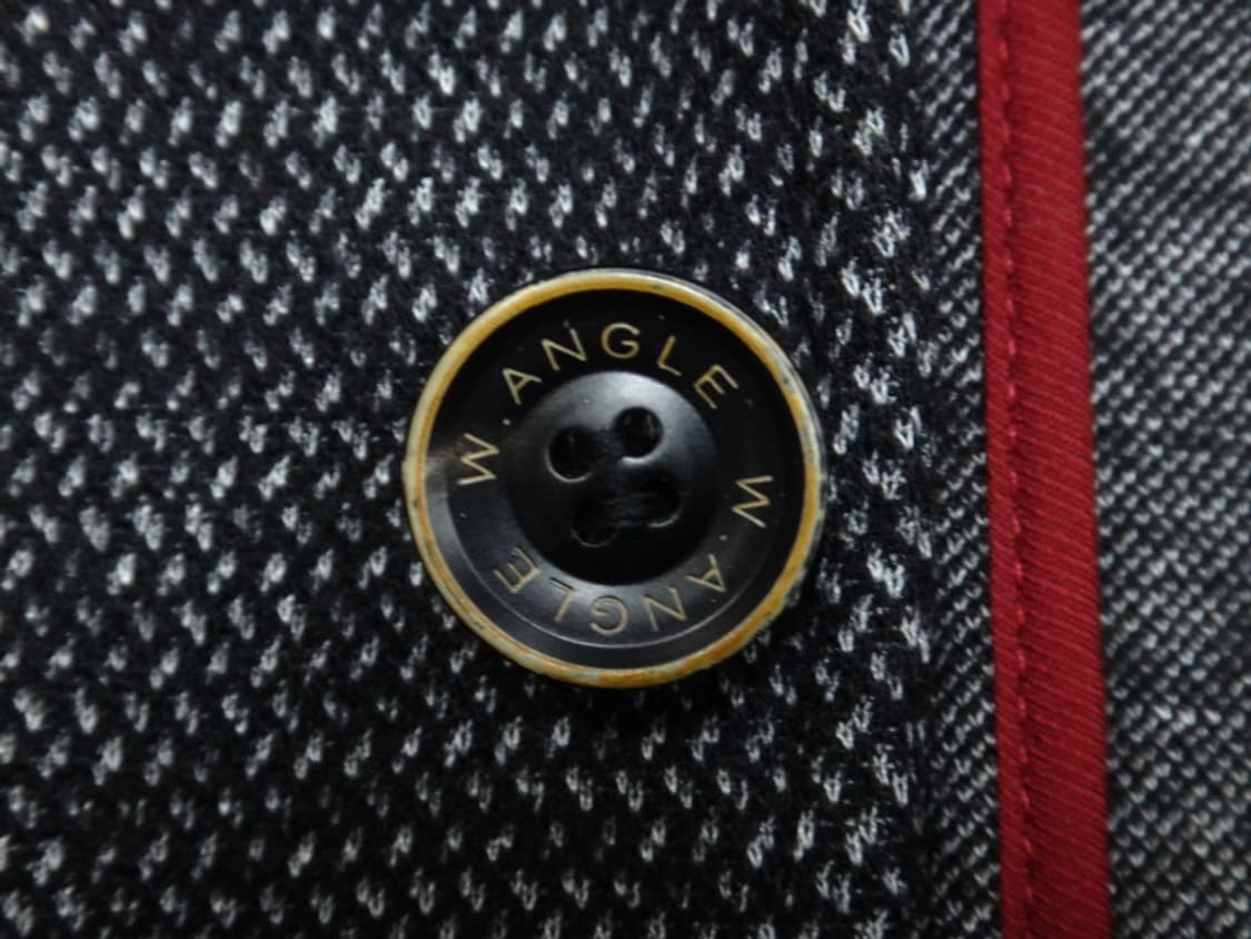 (105) 와이드앵글 남성 울혼방 사이드벤트 자켓 상품이미지6