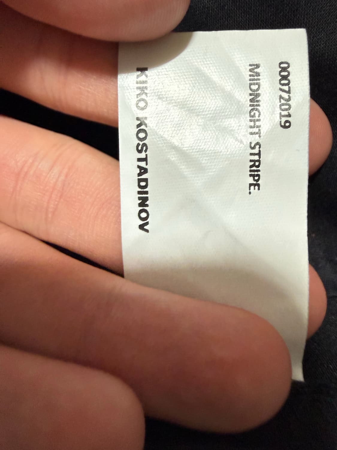 (S/46) 키코 코스타디노브 아이린 트라우저 상품이미지2