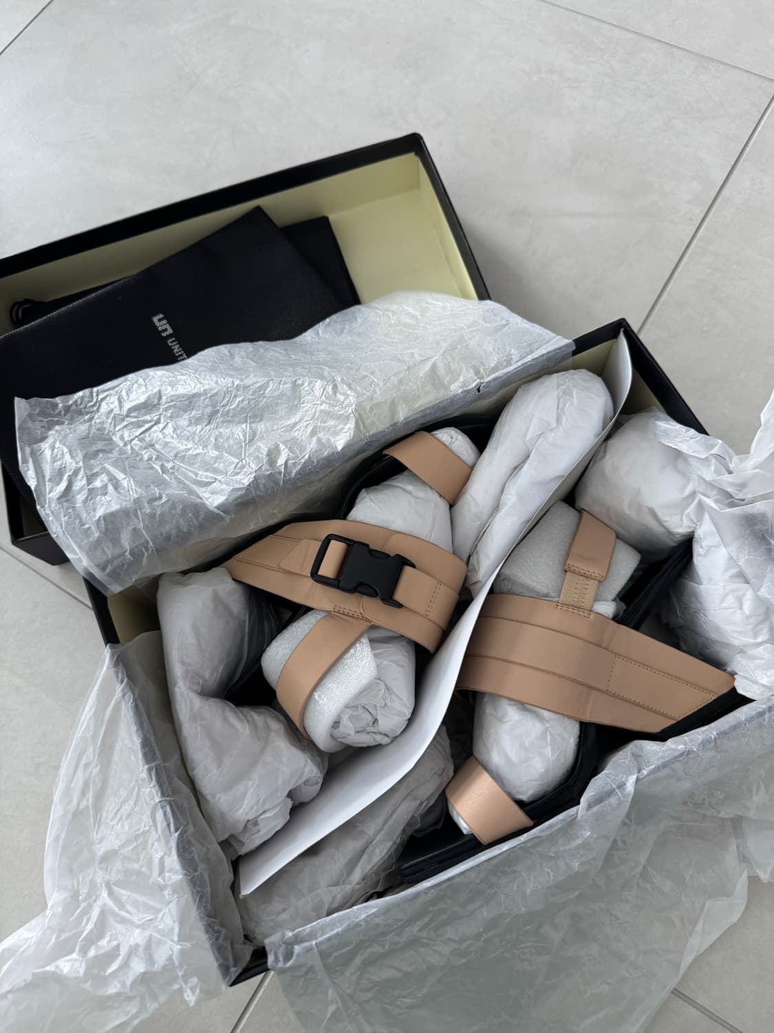 United Nude 누드 슈즈 (새상품) 상품이미지3