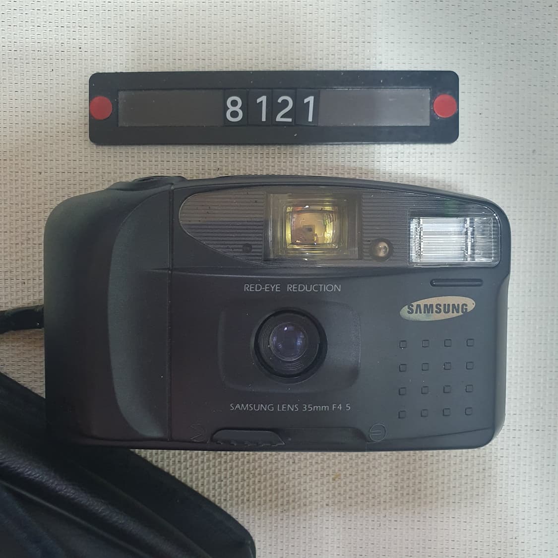 삼성 마이캠 2 필름카메라 파우치포함 상품이미지1