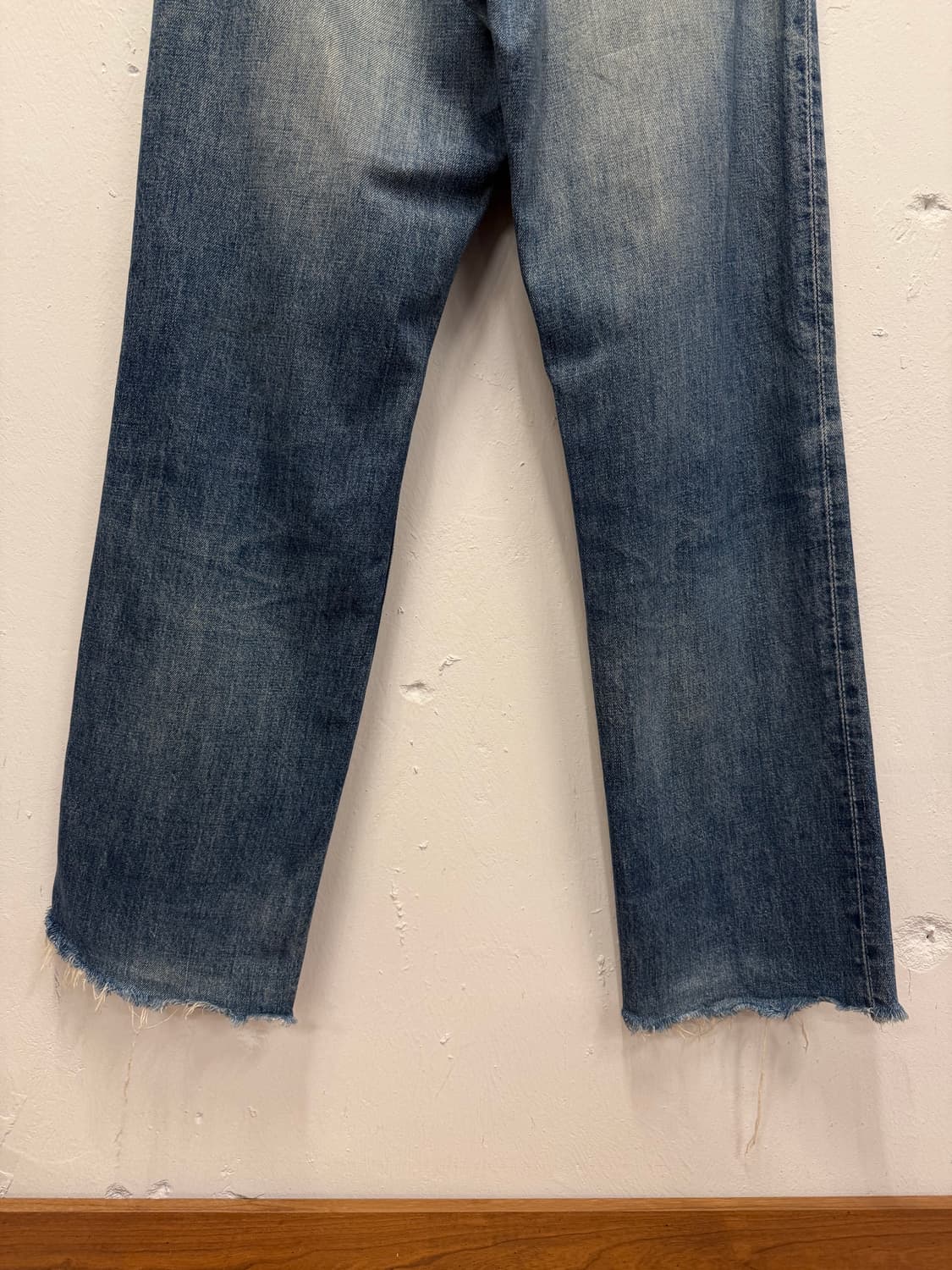 33inch) Levi’s 리바이스 508 Distressed Jeans 상품이미지4