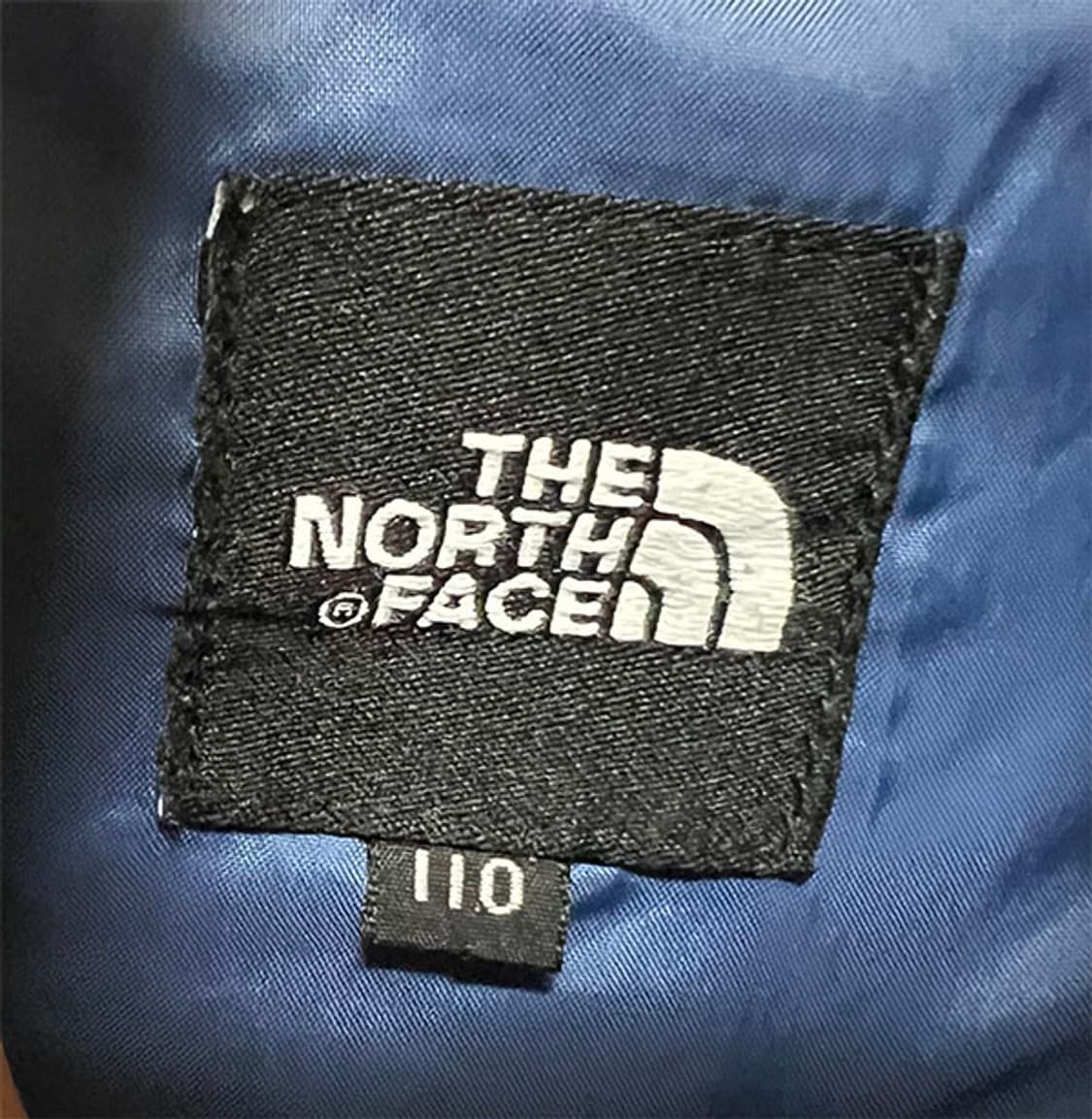 노스페이스 하이벤트 패딩내피 웰론 바람막이 XXL 110 상품이미지4