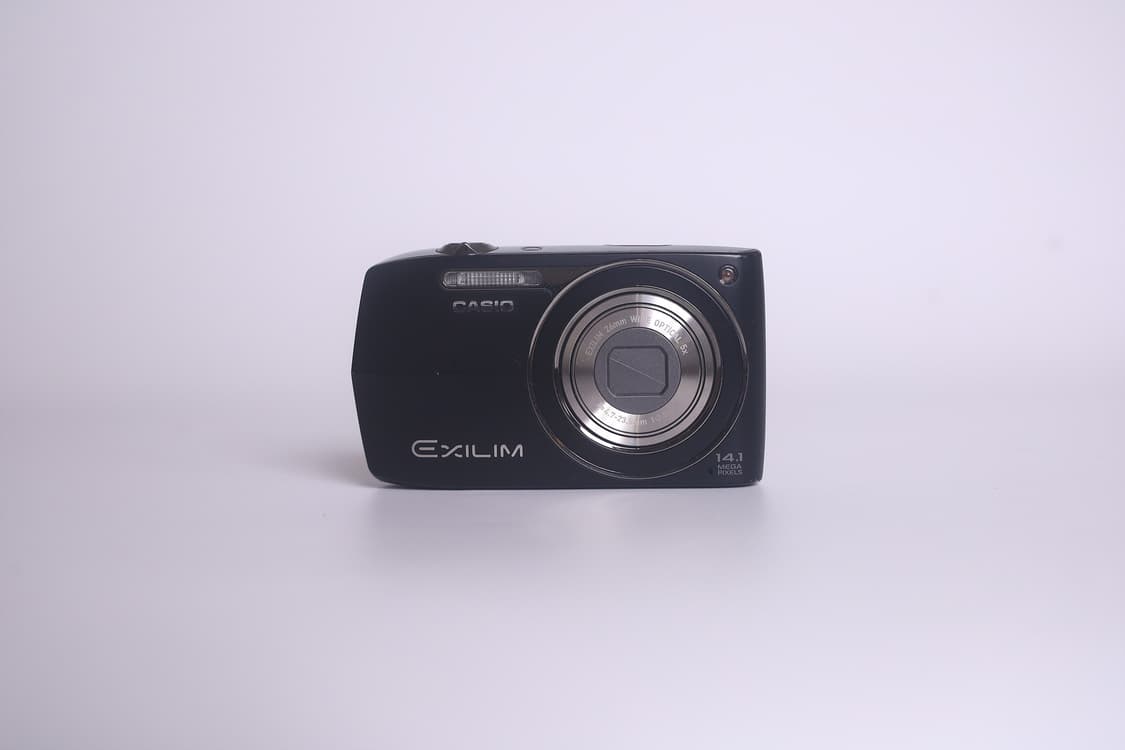 카시오 익슬림 Z2300 블랙 상품이미지2