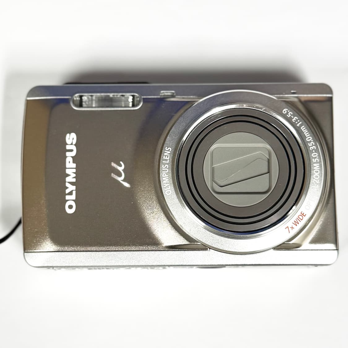 하투하 유하 디카💖올림푸스 뮤 7040 베이지 Olympus μ 상품이미지4