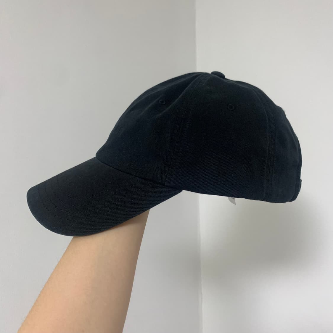 룰루레몬 코튼 캡 모자 상품이미지2