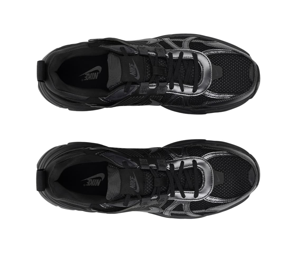 Nike V2K 런 블랙 앤트러사이트 상품이미지2