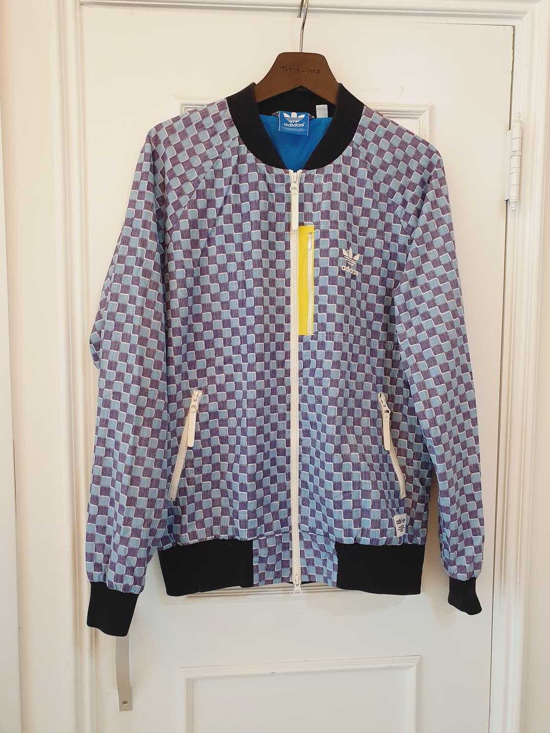 아디다스 점퍼 M 상품이미지1