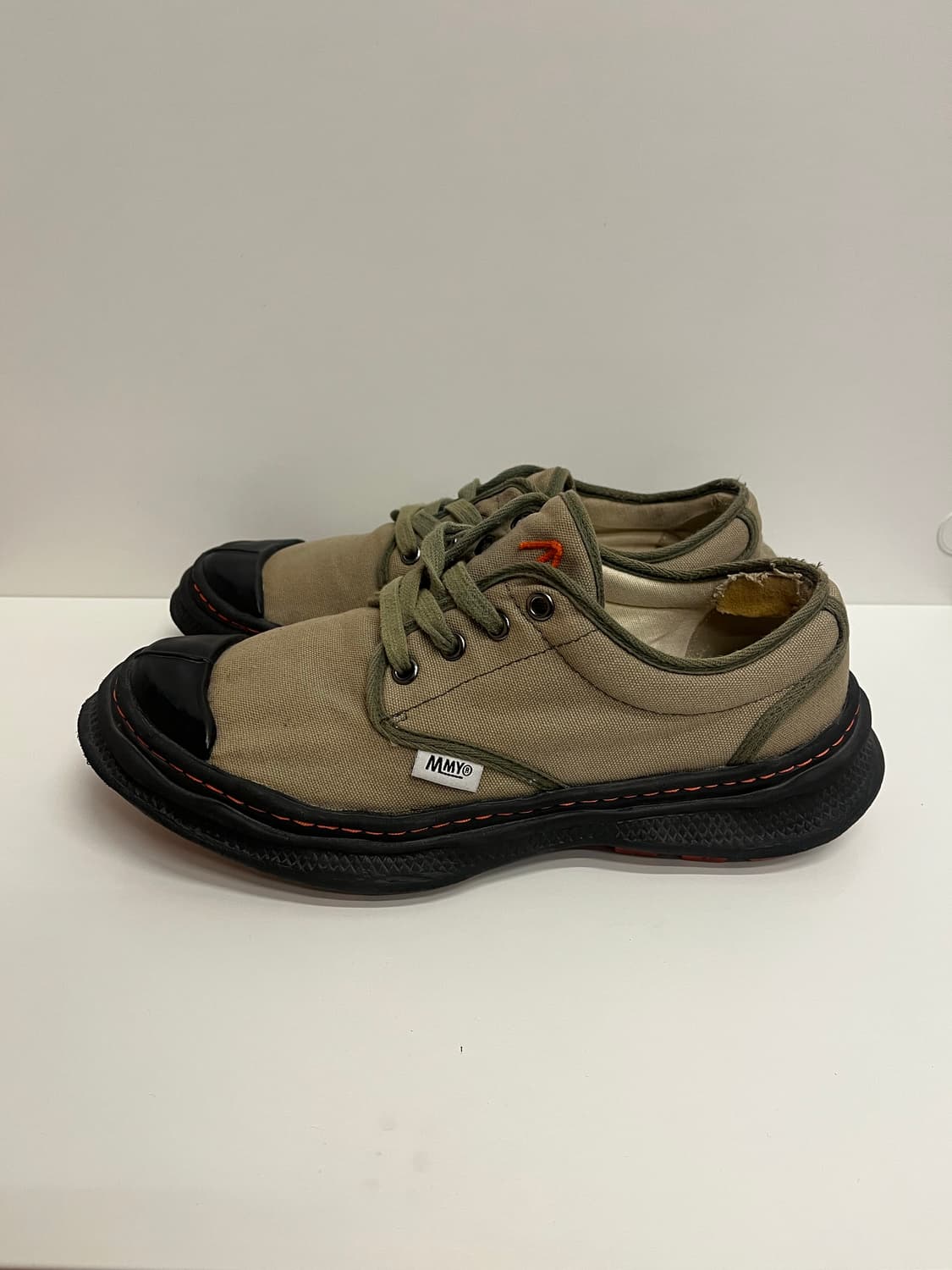 MIHARA YASUHIRO X Nigel Cabourn 상품이미지3