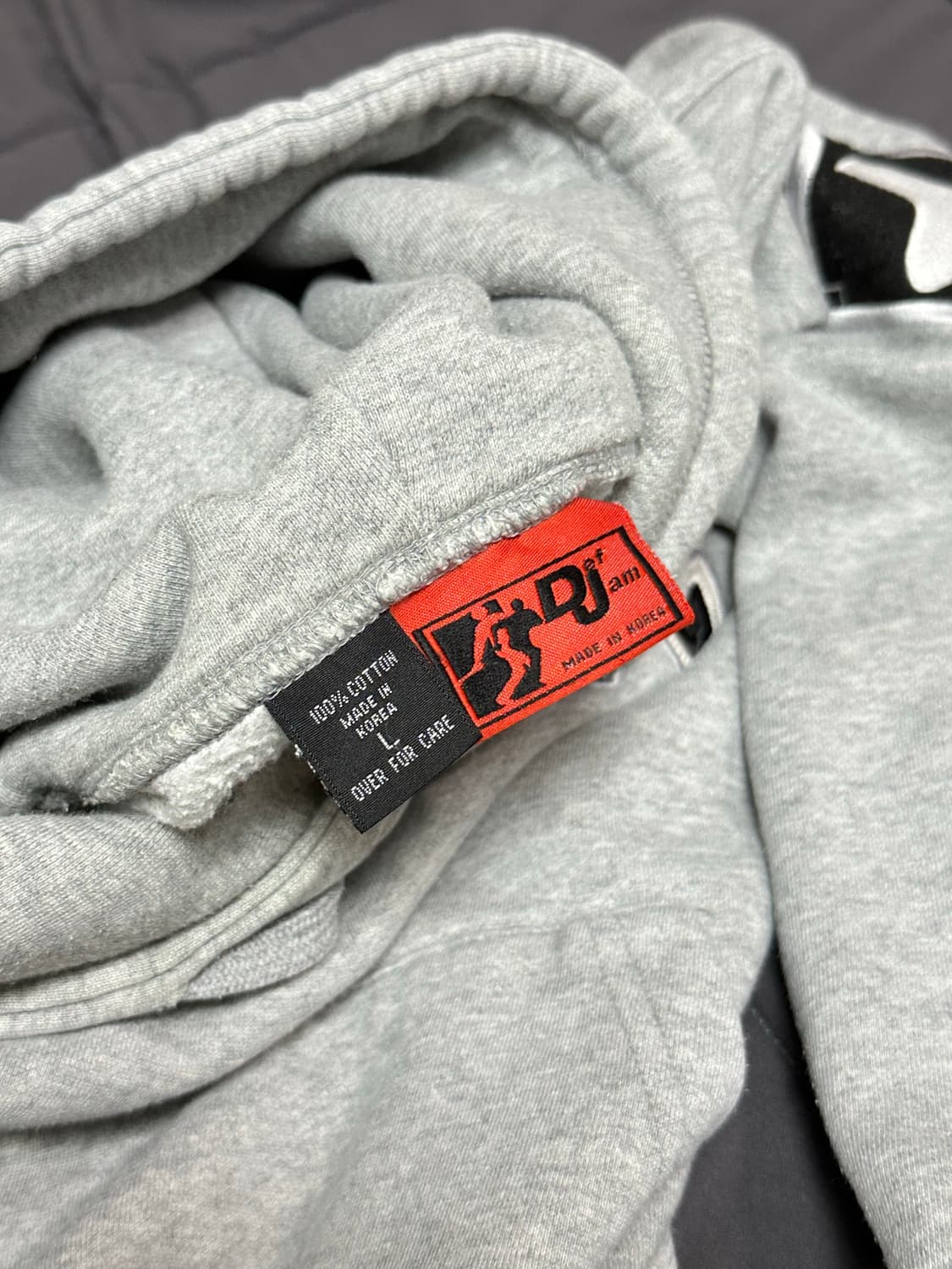 시카고 화이트삭스 자수 후드티 미디움 상품이미지7