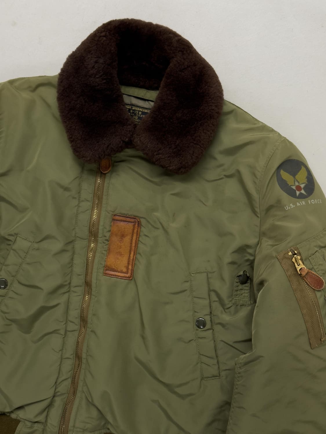 버즈릭슨 B-15B 상품이미지2