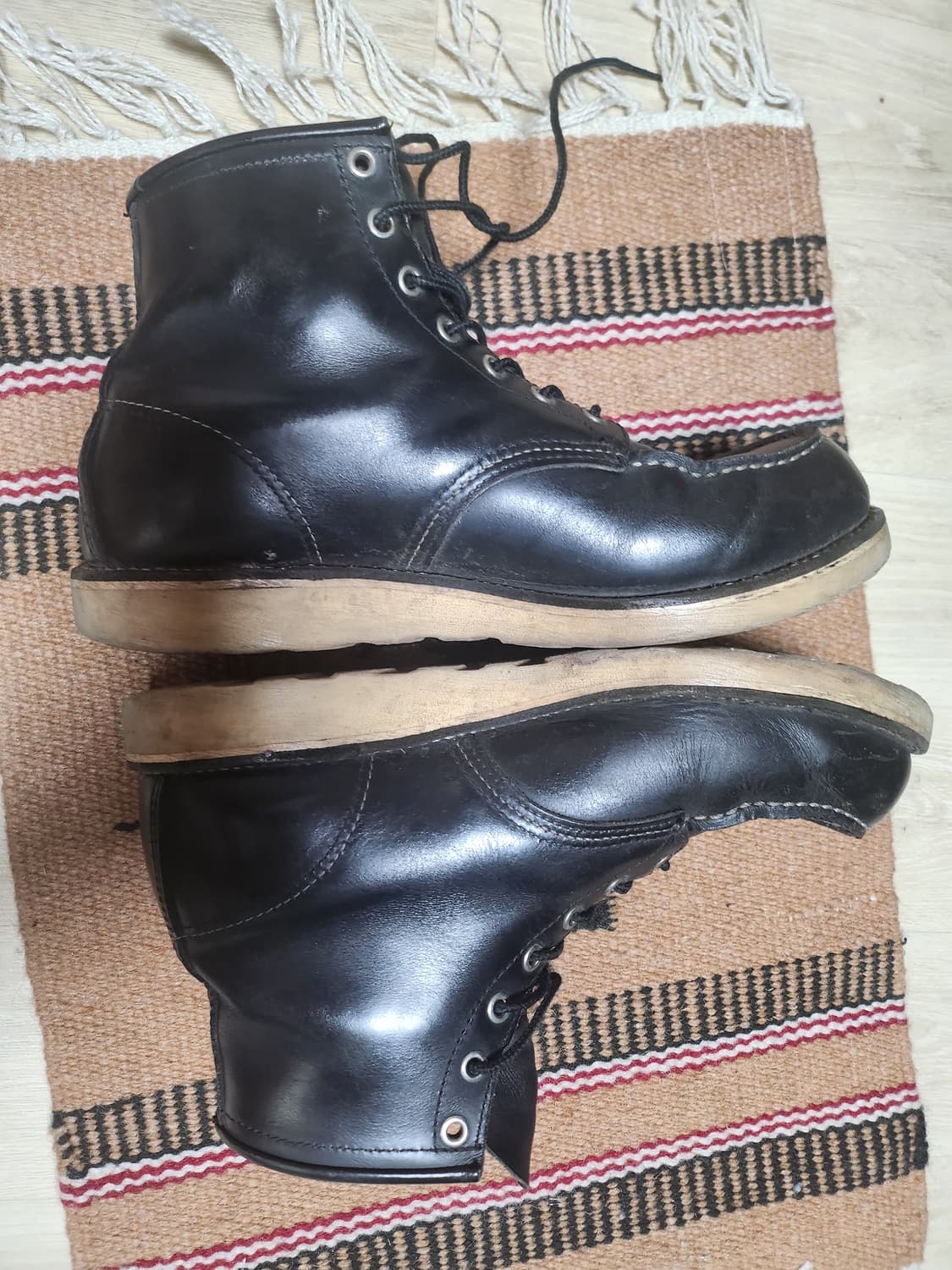 레드윙 8130 목토 9D 상품이미지1