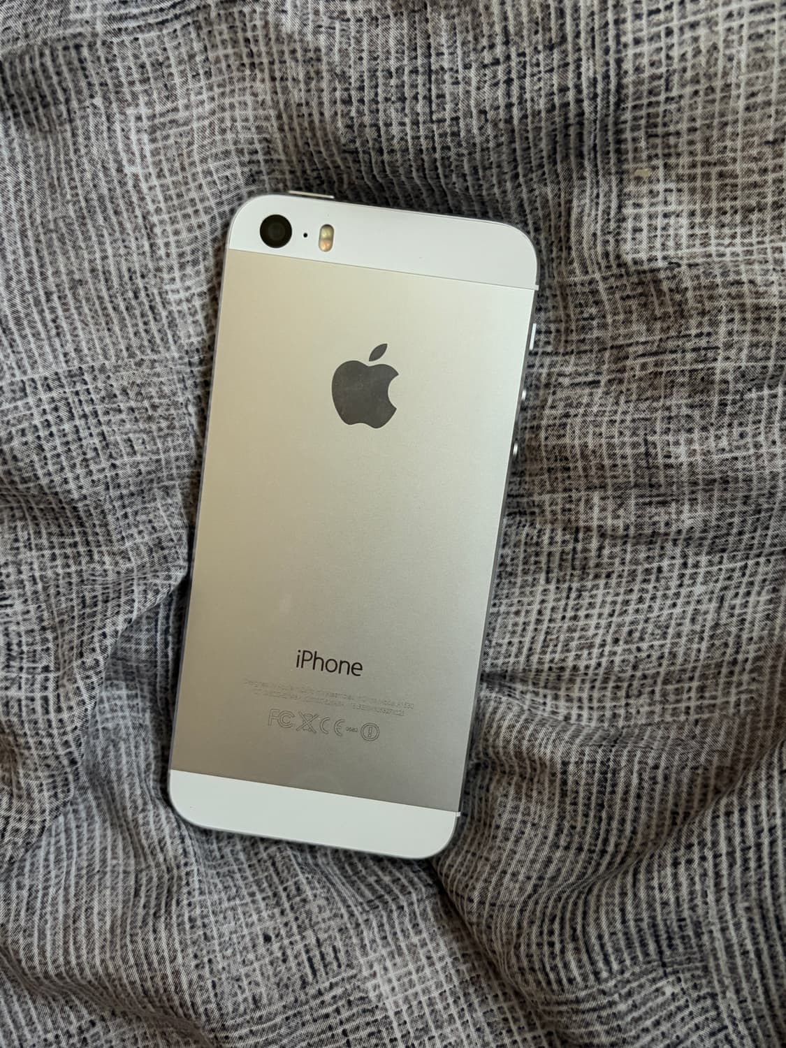 아이폰5s 실버 64기가 상품이미지1