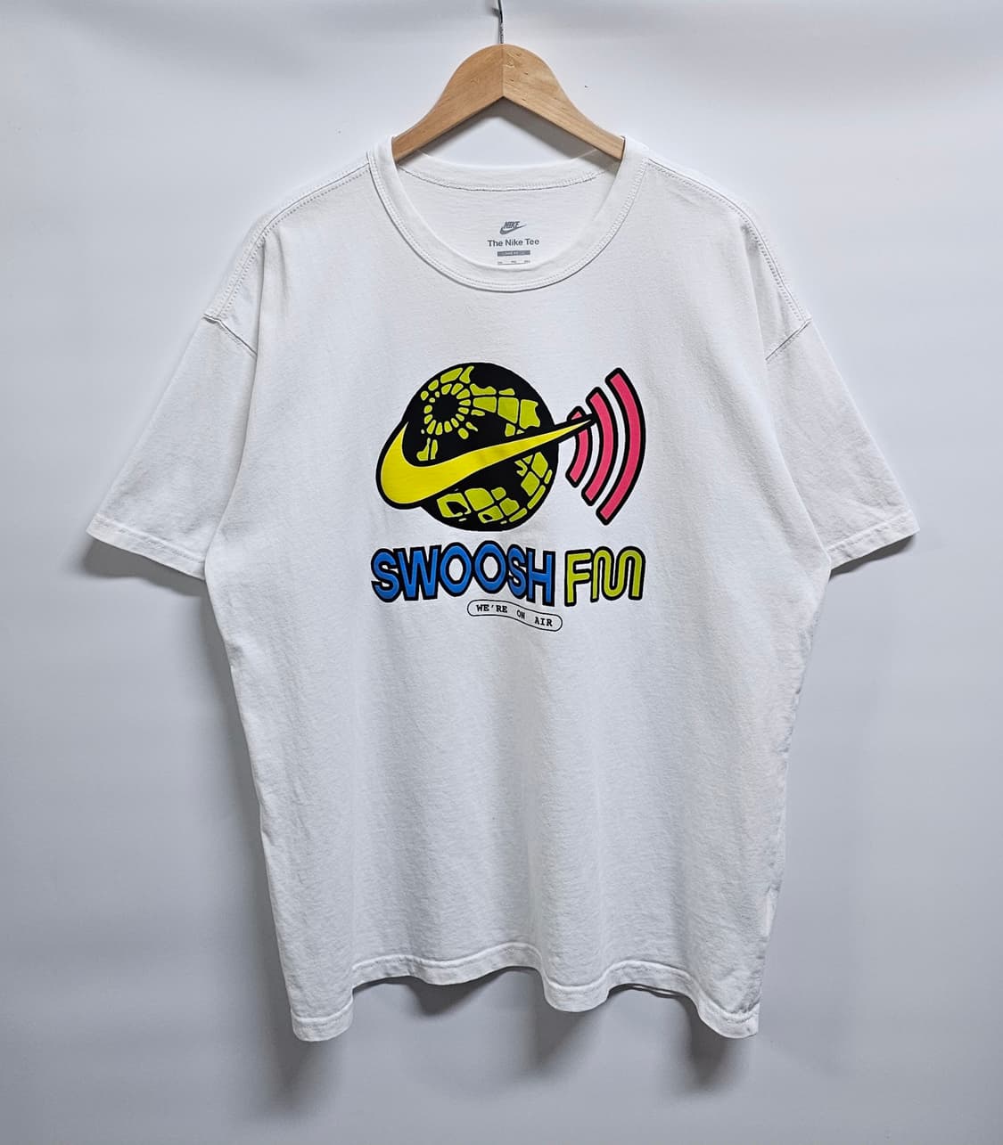 나이키 스우시 맥스90 반팔티셔츠 2XL 상품이미지1