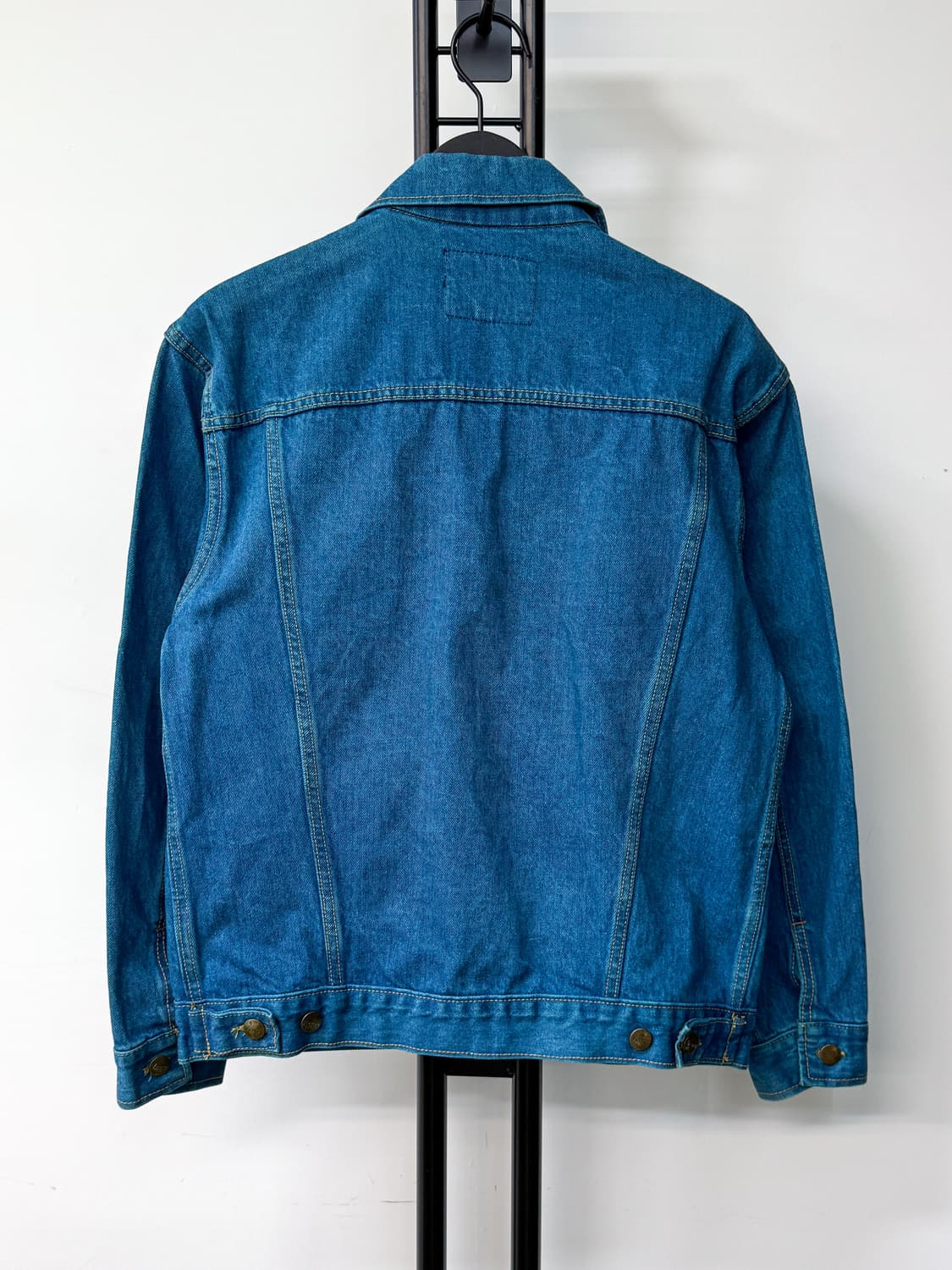 Vicerer Wear 90s 투포켓 데님 자켓 상품이미지3