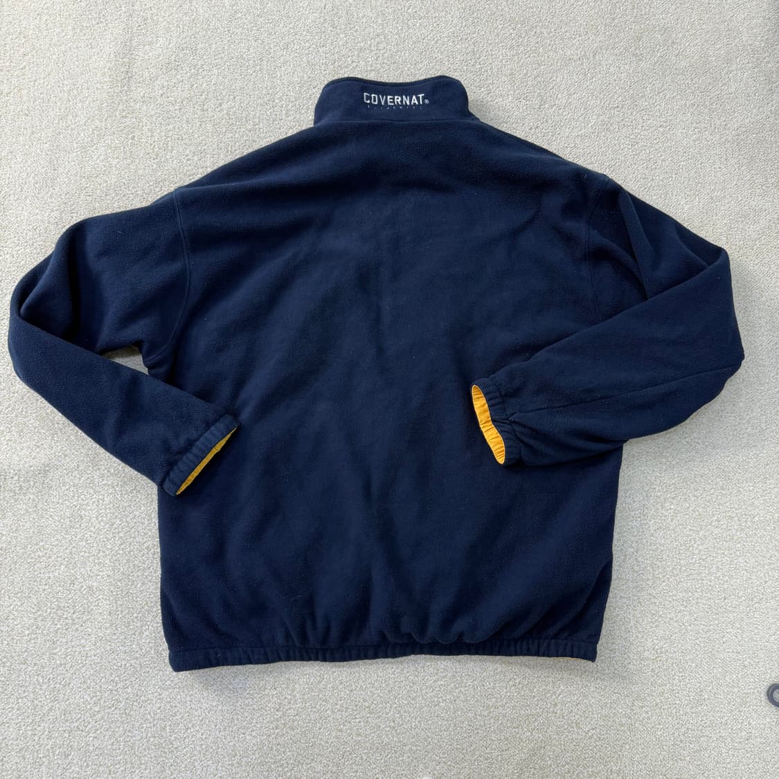 [3XL] 리복/커버낫 콜라보 리버시블 플리스 집업 0119T1 상품이미지2