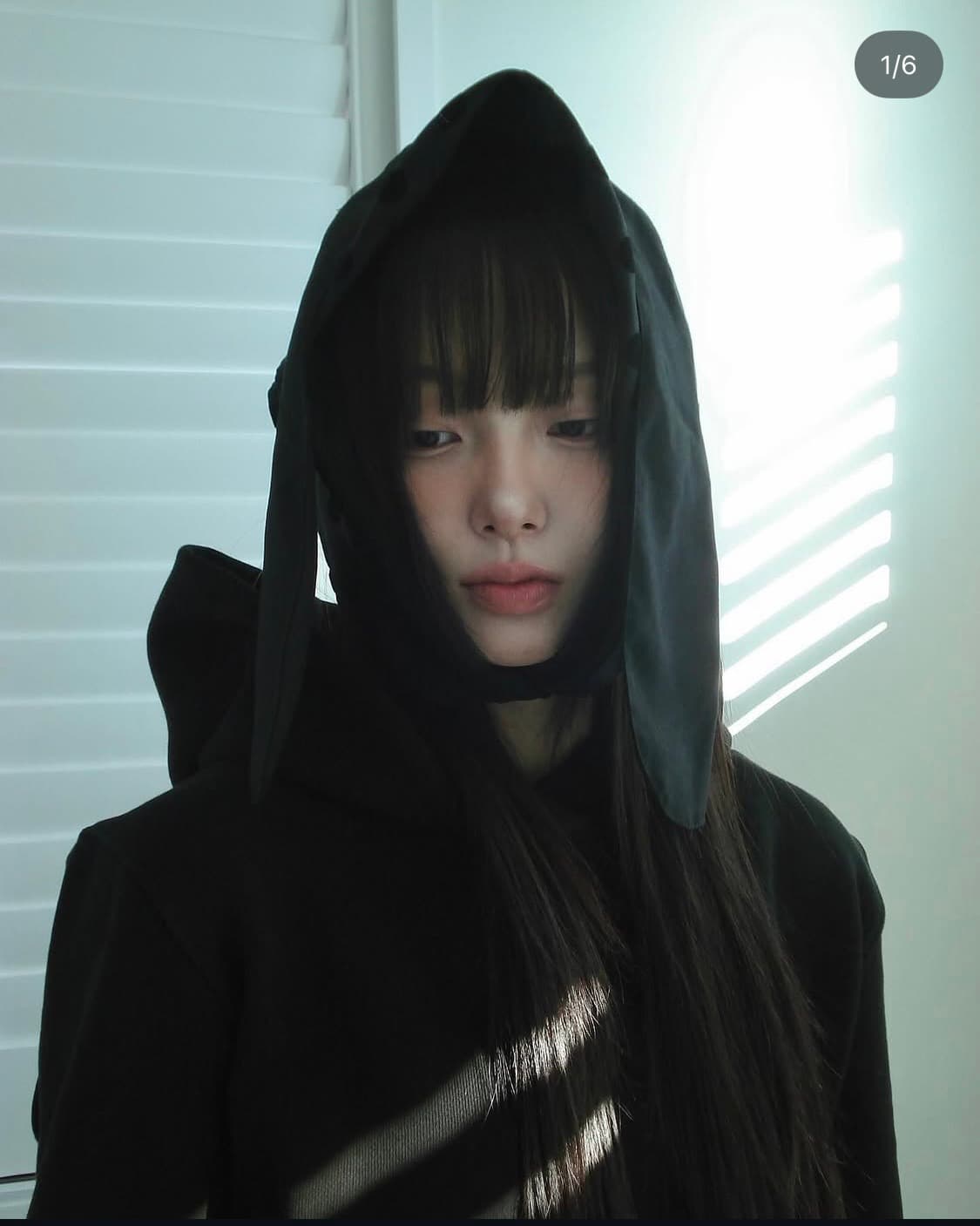 chemehc Dot rabbit scarf  상품이미지3