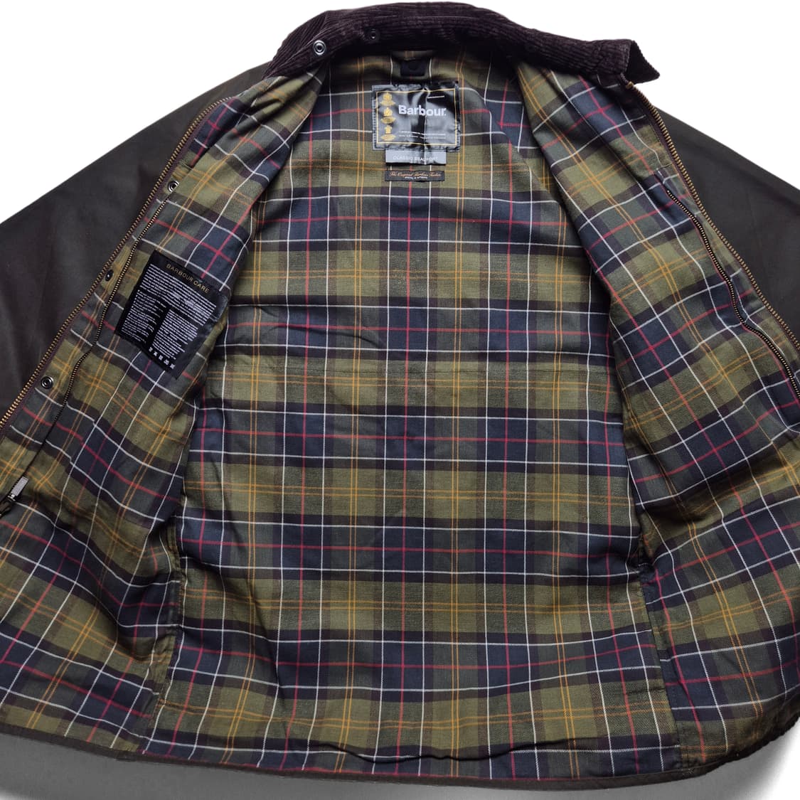 [36] 바버 뷰포트 왁스자켓 상품이미지7