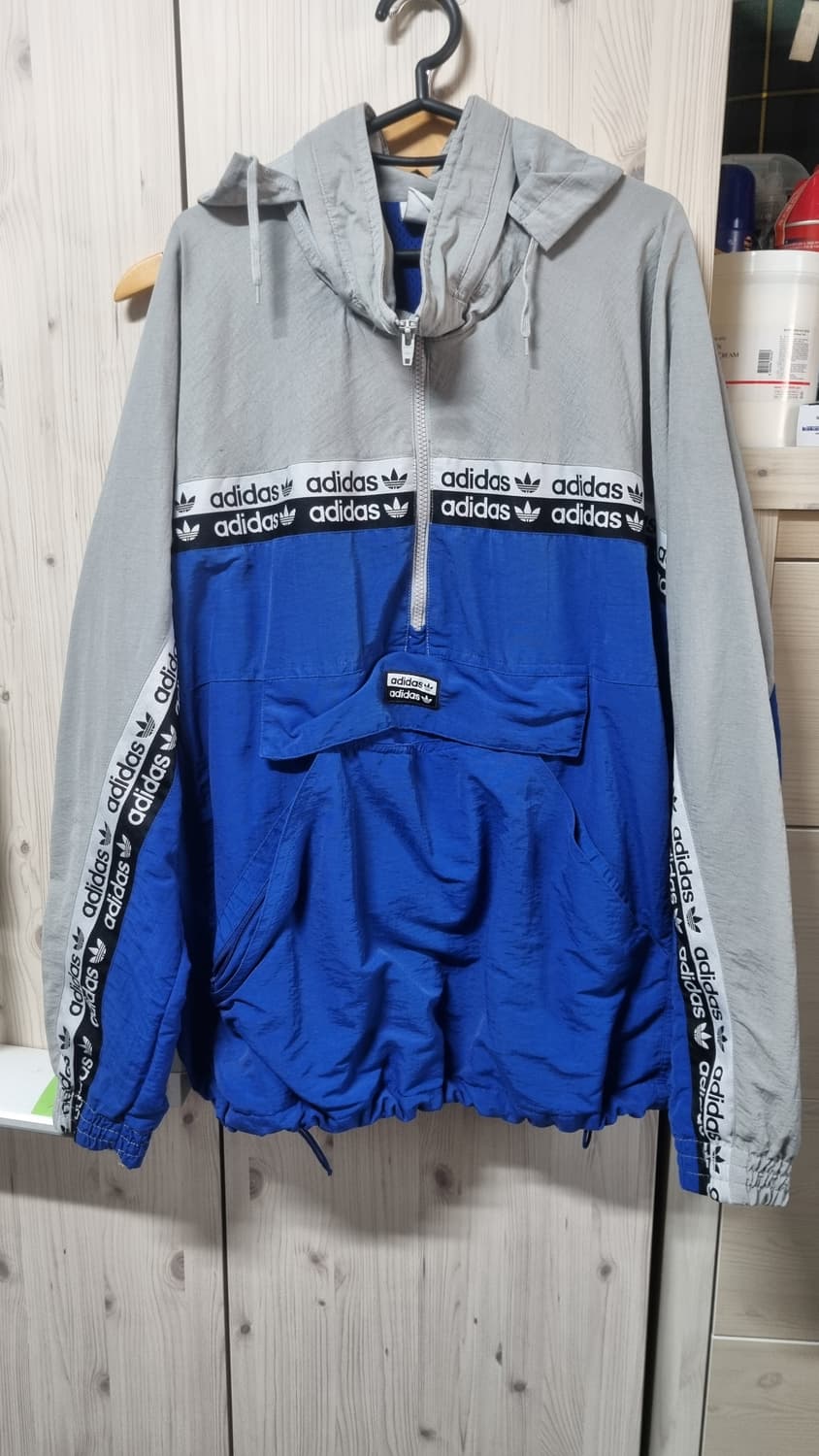 아디다스 아노락 바람막이 XL 상품이미지2