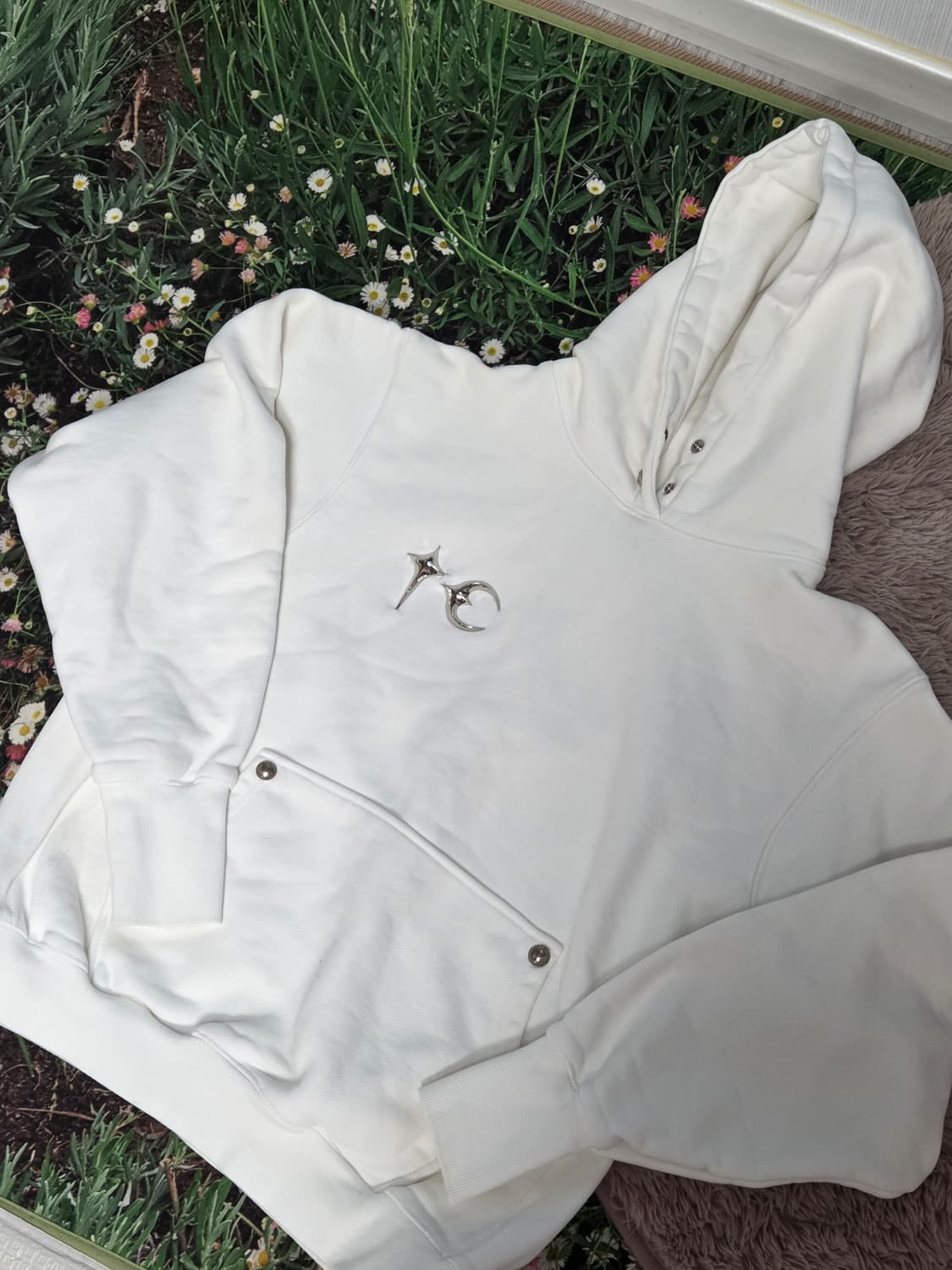 떠그클럽 Armor Hoodie 상품이미지2