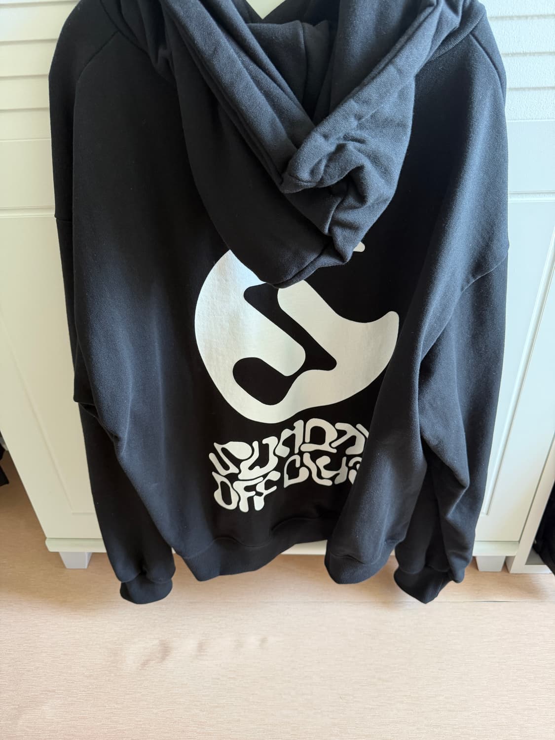 선데이오프클럽 후드티 상품이미지2