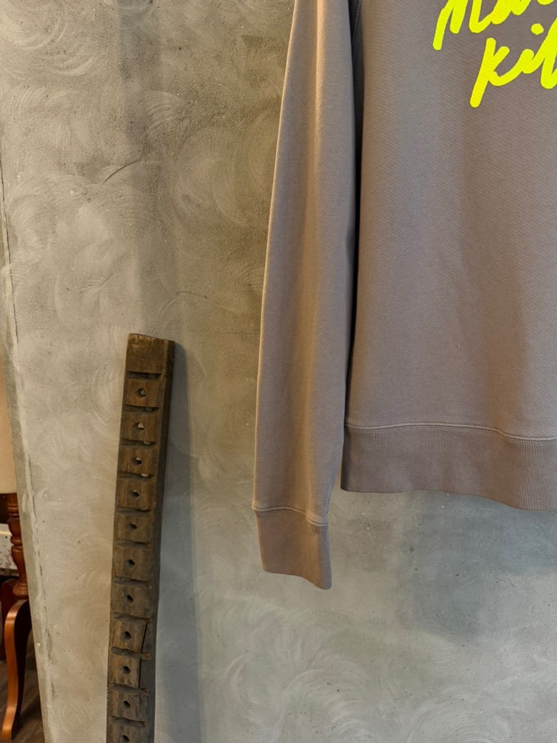 메종키츠네 맨투맨 95 상품이미지5