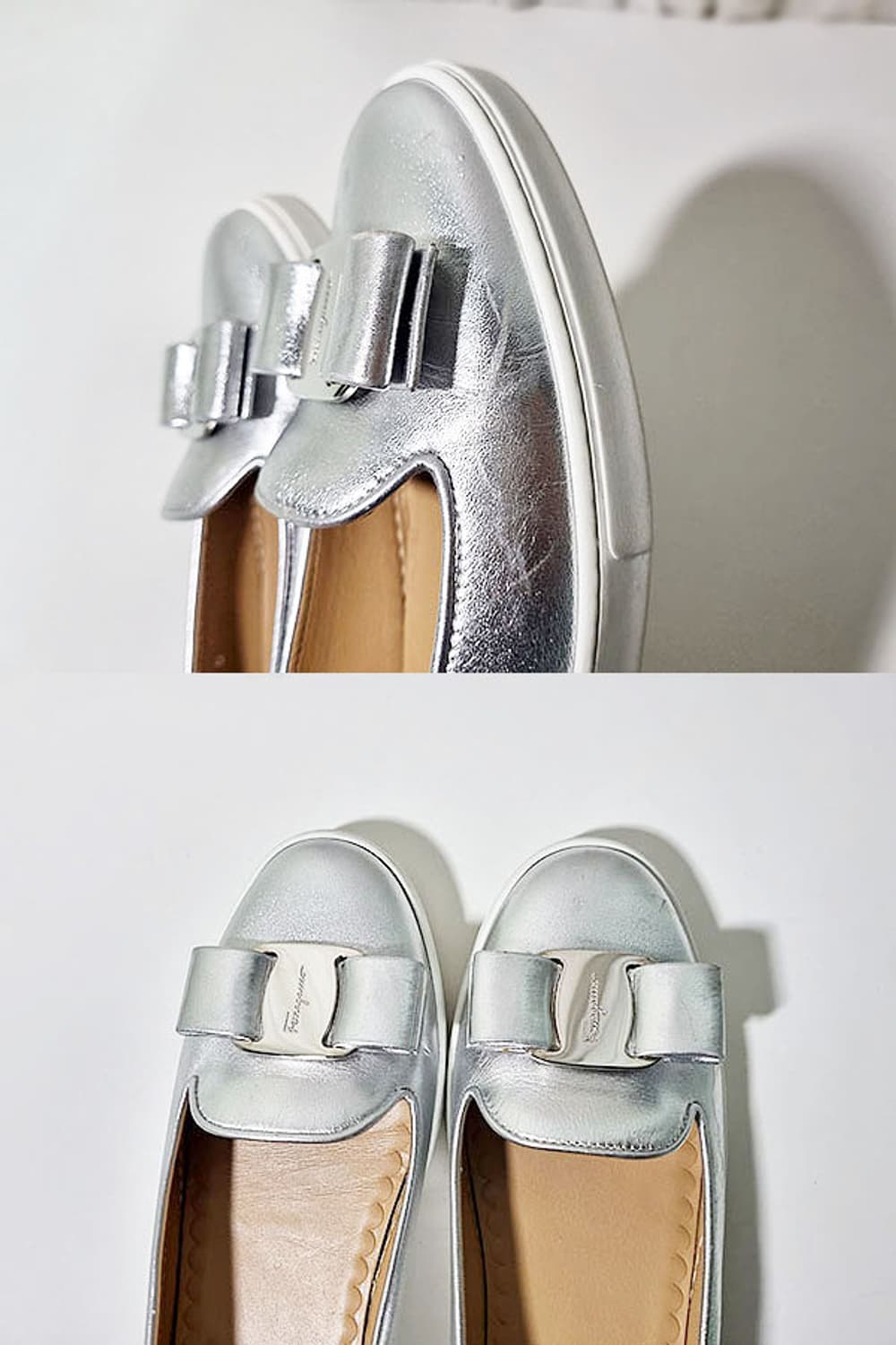 페라가모 바라 슬립온 240~245 상품이미지5