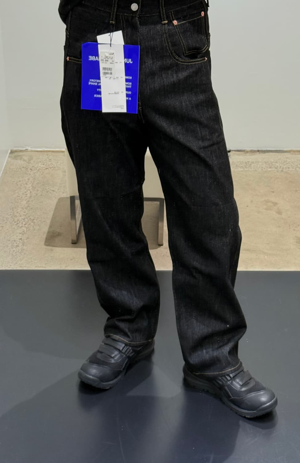 준야 와타나베 리바이스 데님 팬츠 상품이미지3